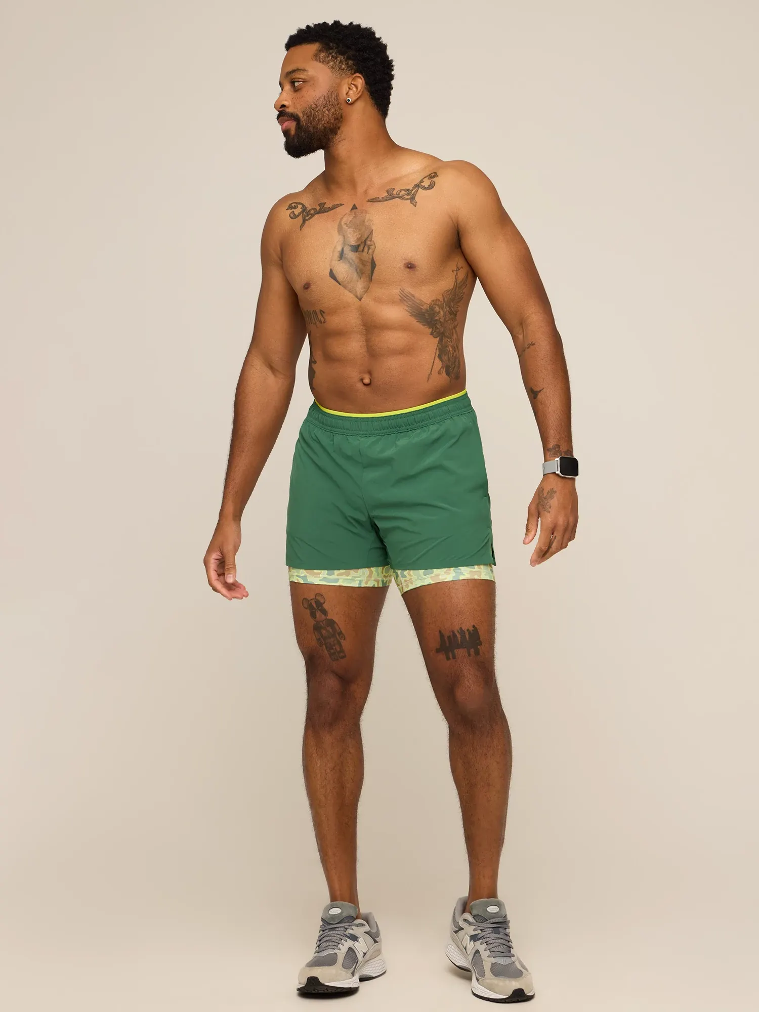 The Forest Floors 4" (Ultimate Training Short) - Image 5
