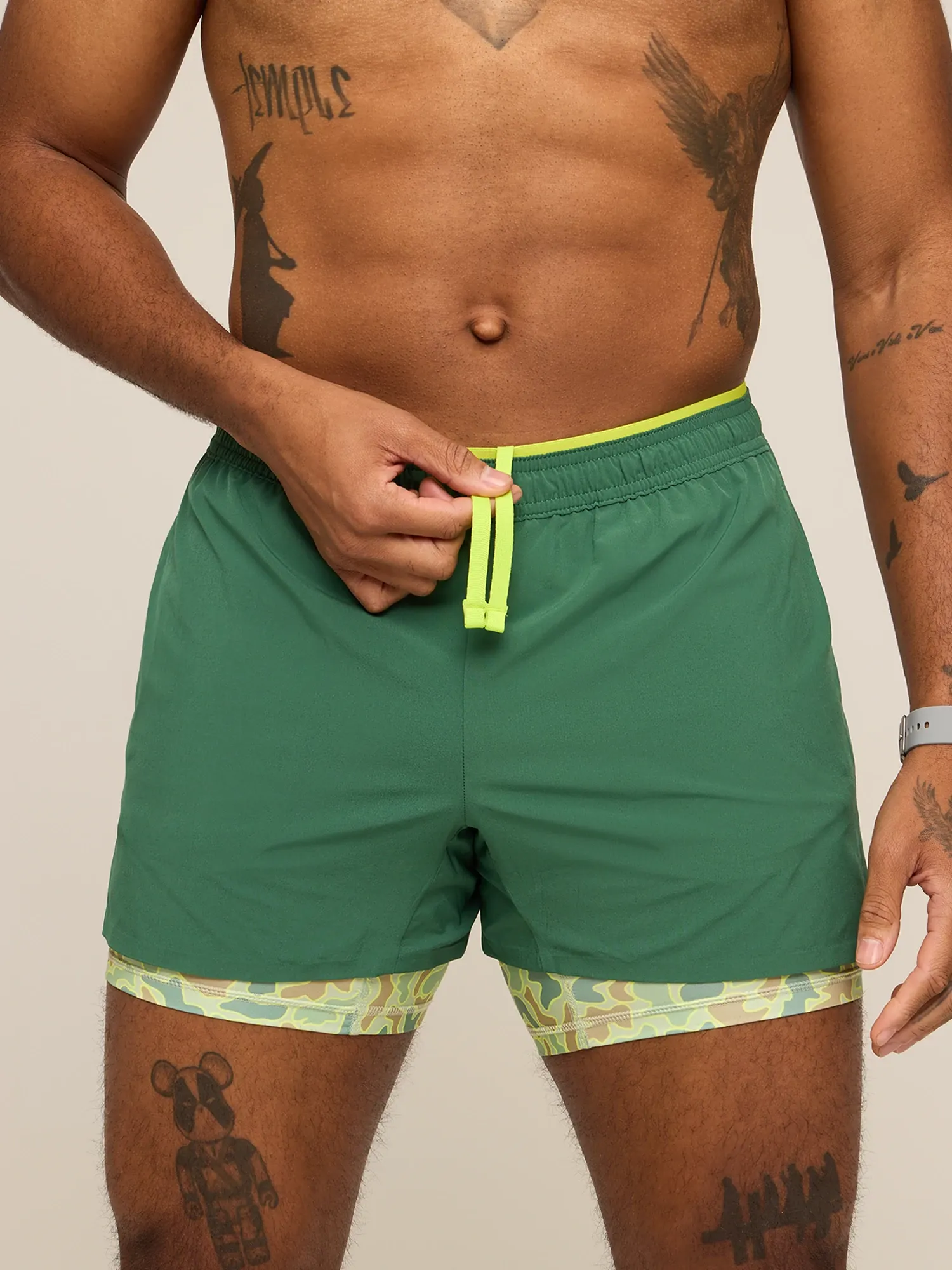 The Forest Floors 4" (Ultimate Training Short) - Image 6