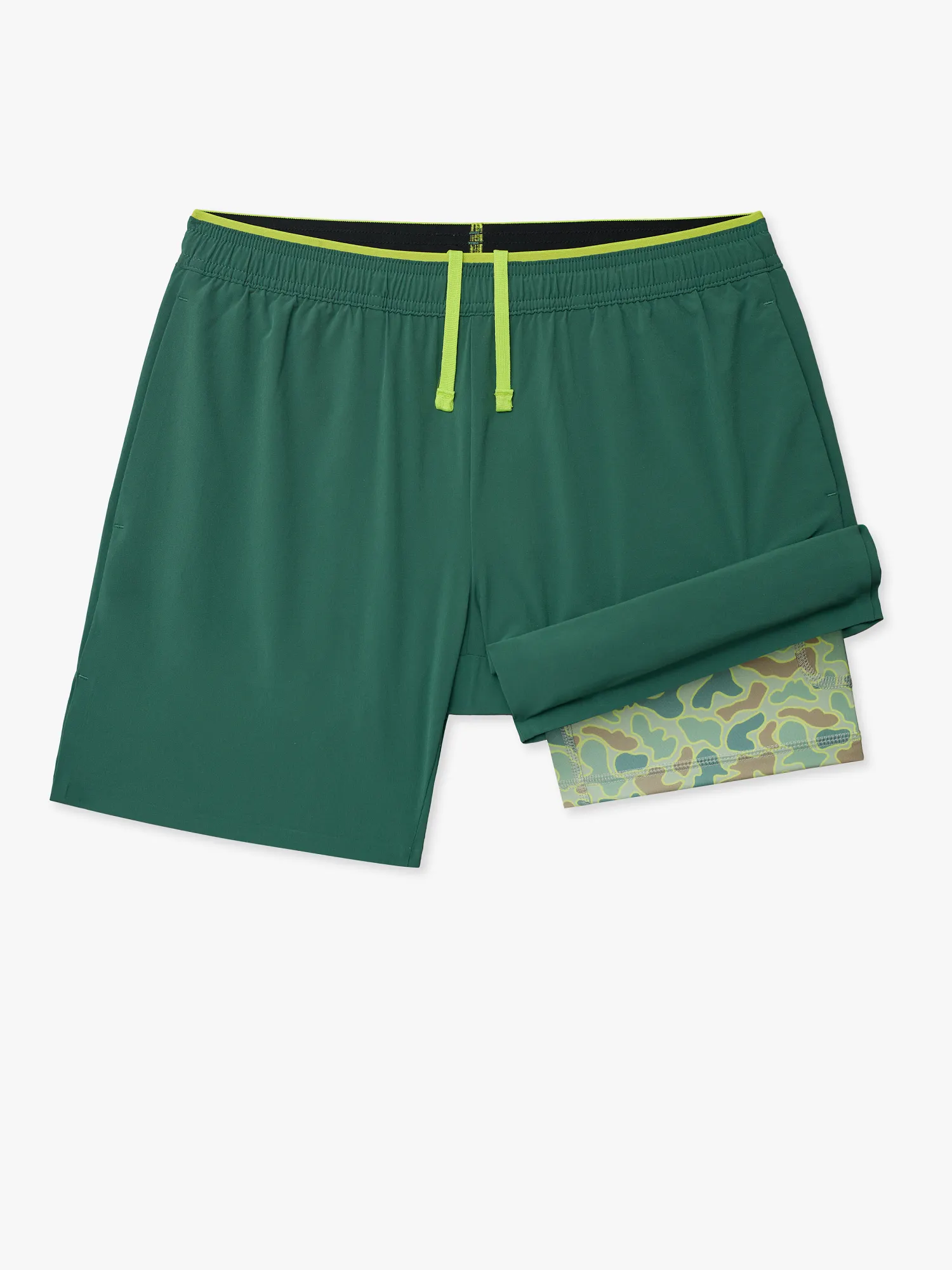 The Forest Floors 5.5" (Ultimate Training Short with Hidden Liner) - Image 10