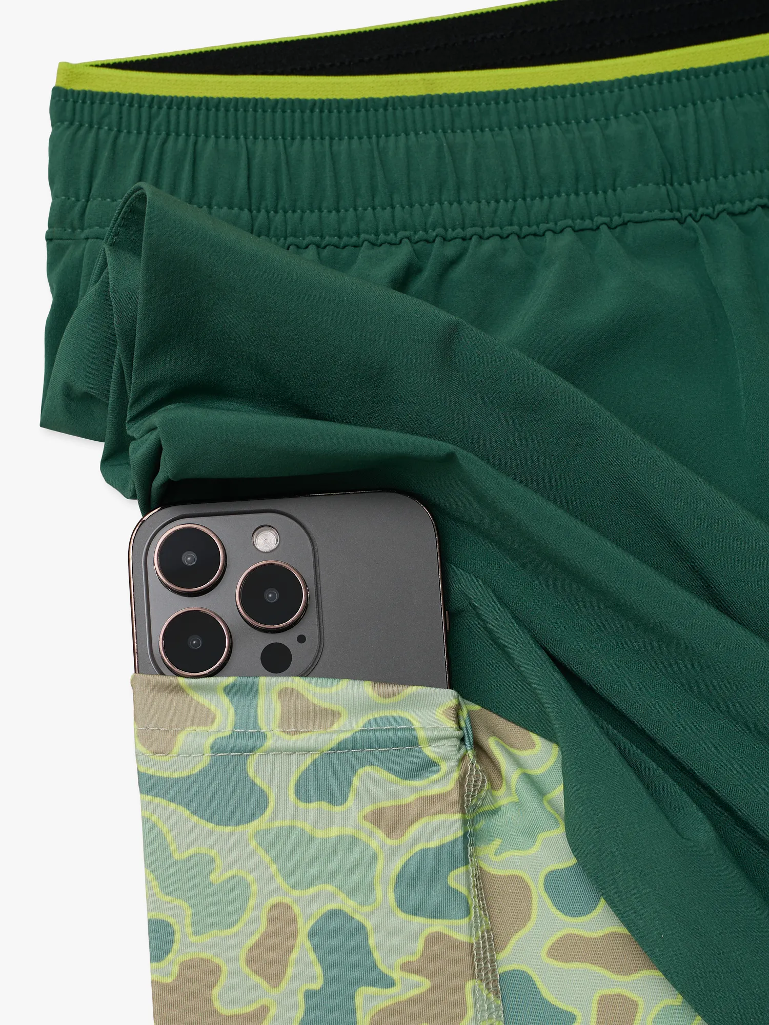 The Forest Floors 5.5" (Ultimate Training Short with Hidden Liner) - Image 12