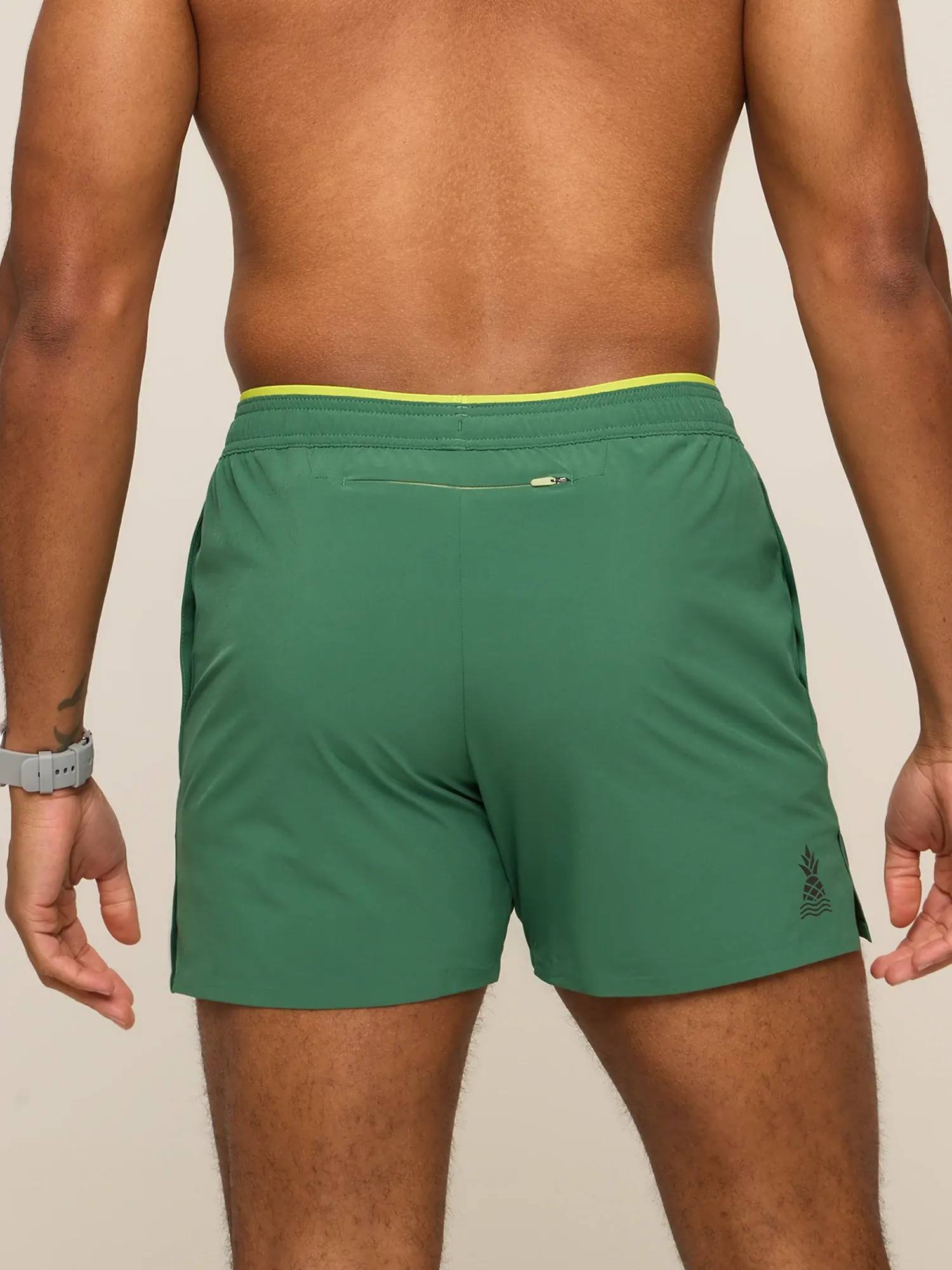 The Forest Floors 5.5" (Ultimate Training Short with Hidden Liner) - Image 3