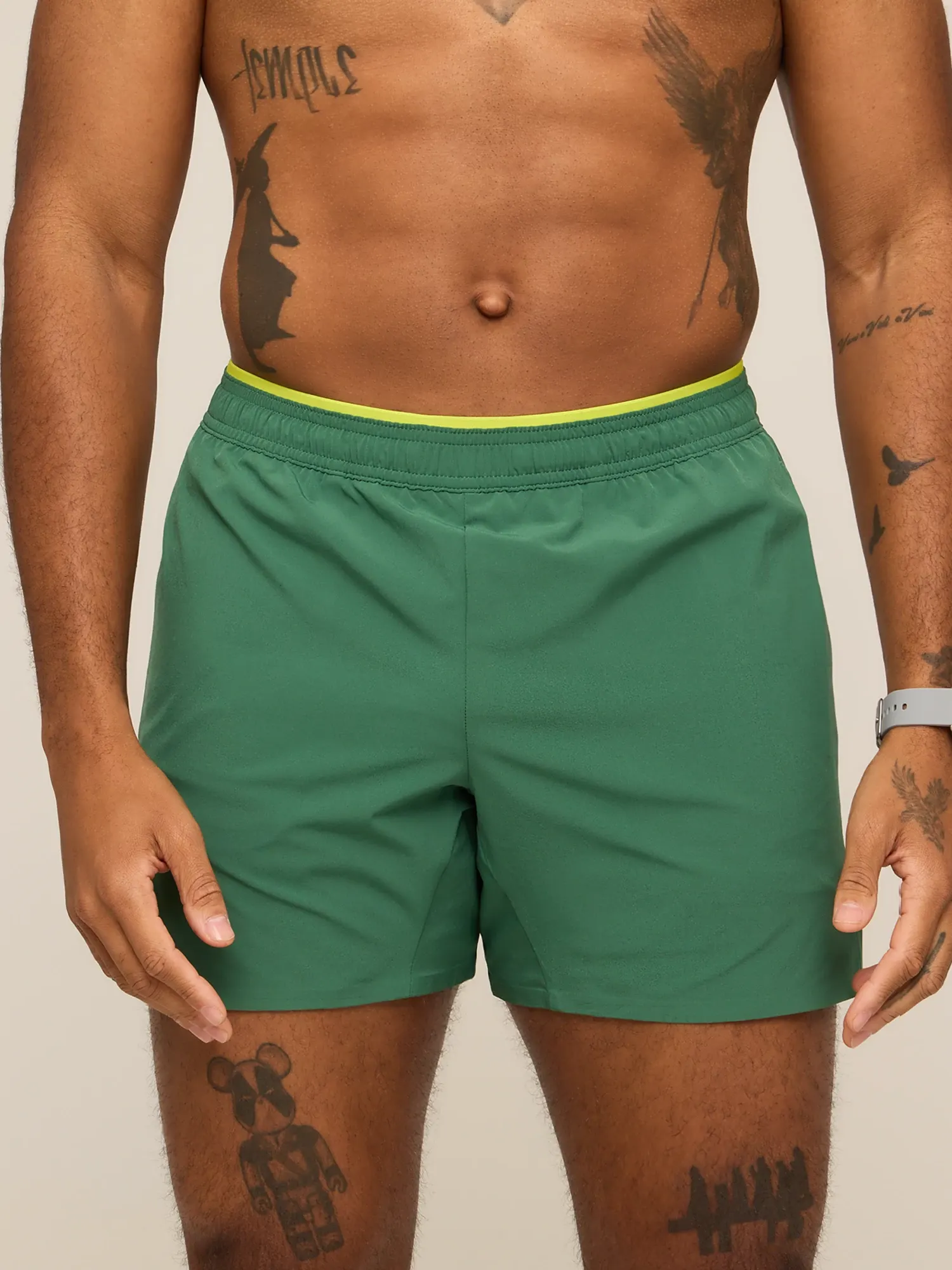 The Forest Floors 5.5" (Ultimate Training Short with Hidden Liner) - Image 6