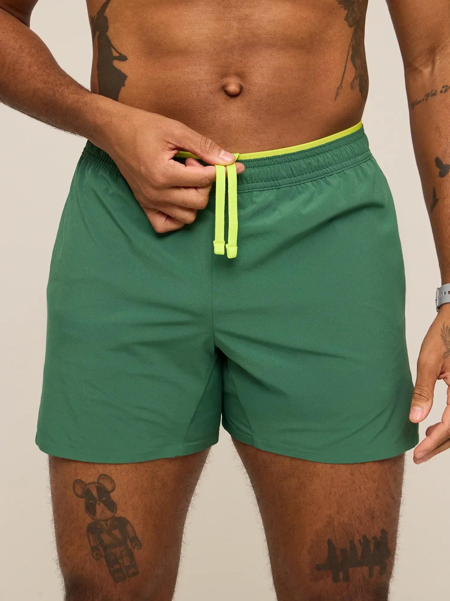 The Forest Floors 5.5" (Ultimate Training Short with Hidden Liner) - Image 7