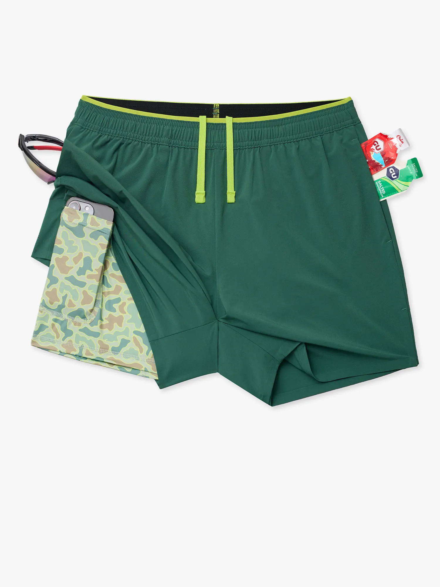 The Forest Floors 5.5" (Ultimate Training Short with Hidden Liner) - Image 9