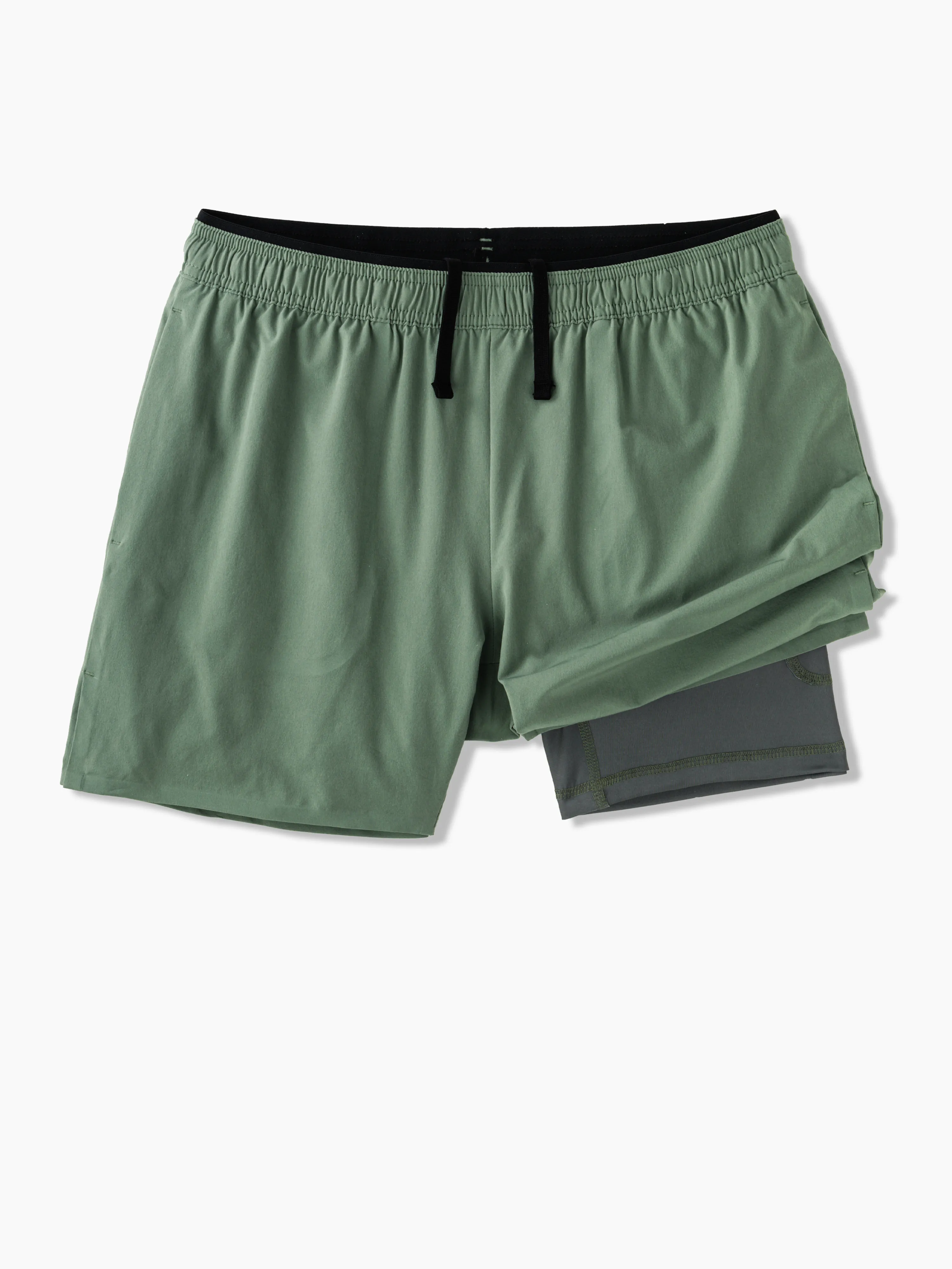 The Foresters 5.5" (Ultimate Training Short with Hidden Liner) - Image 2