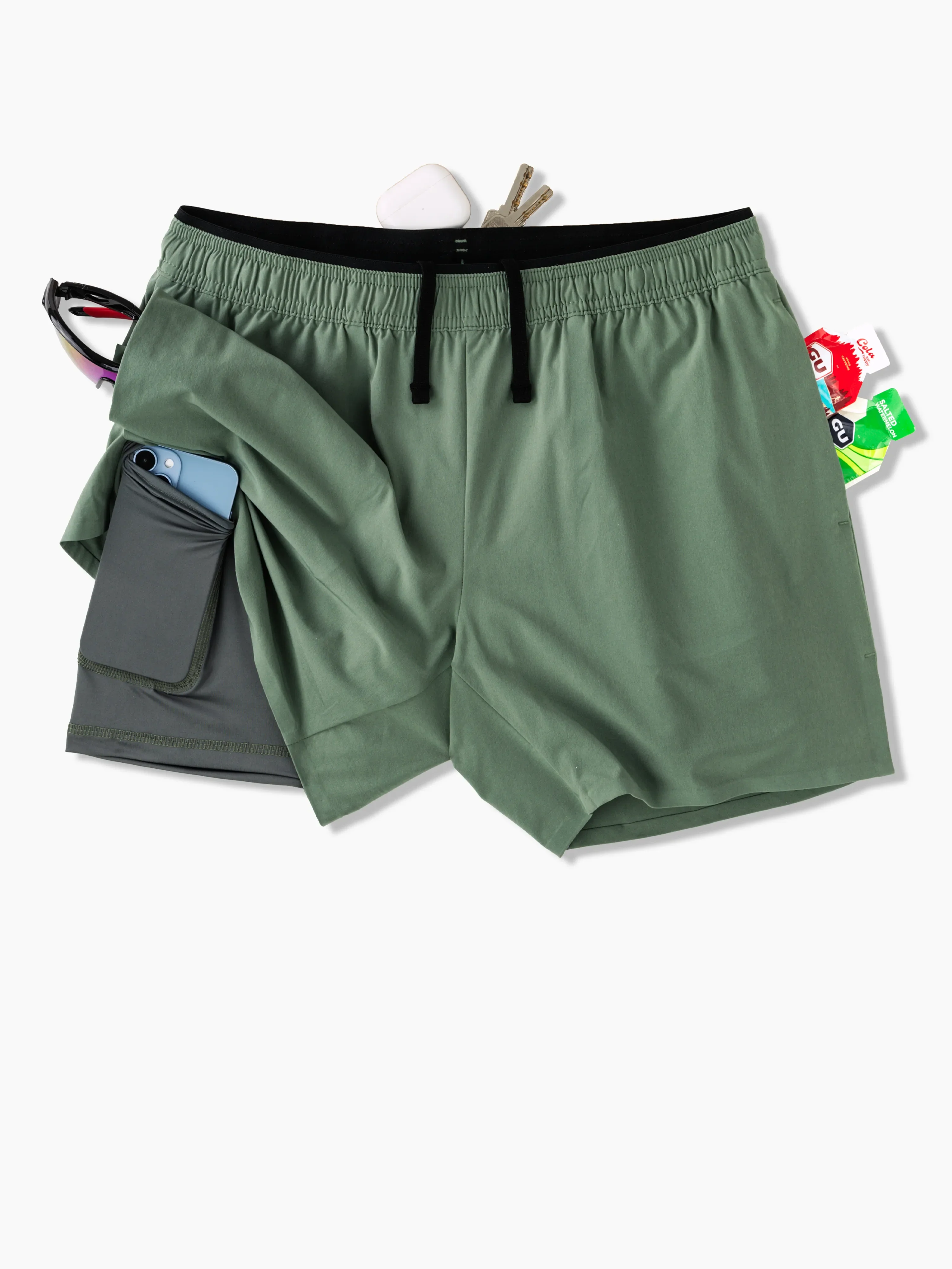The Foresters 5.5" (Ultimate Training Short with Hidden Liner) - Image 4