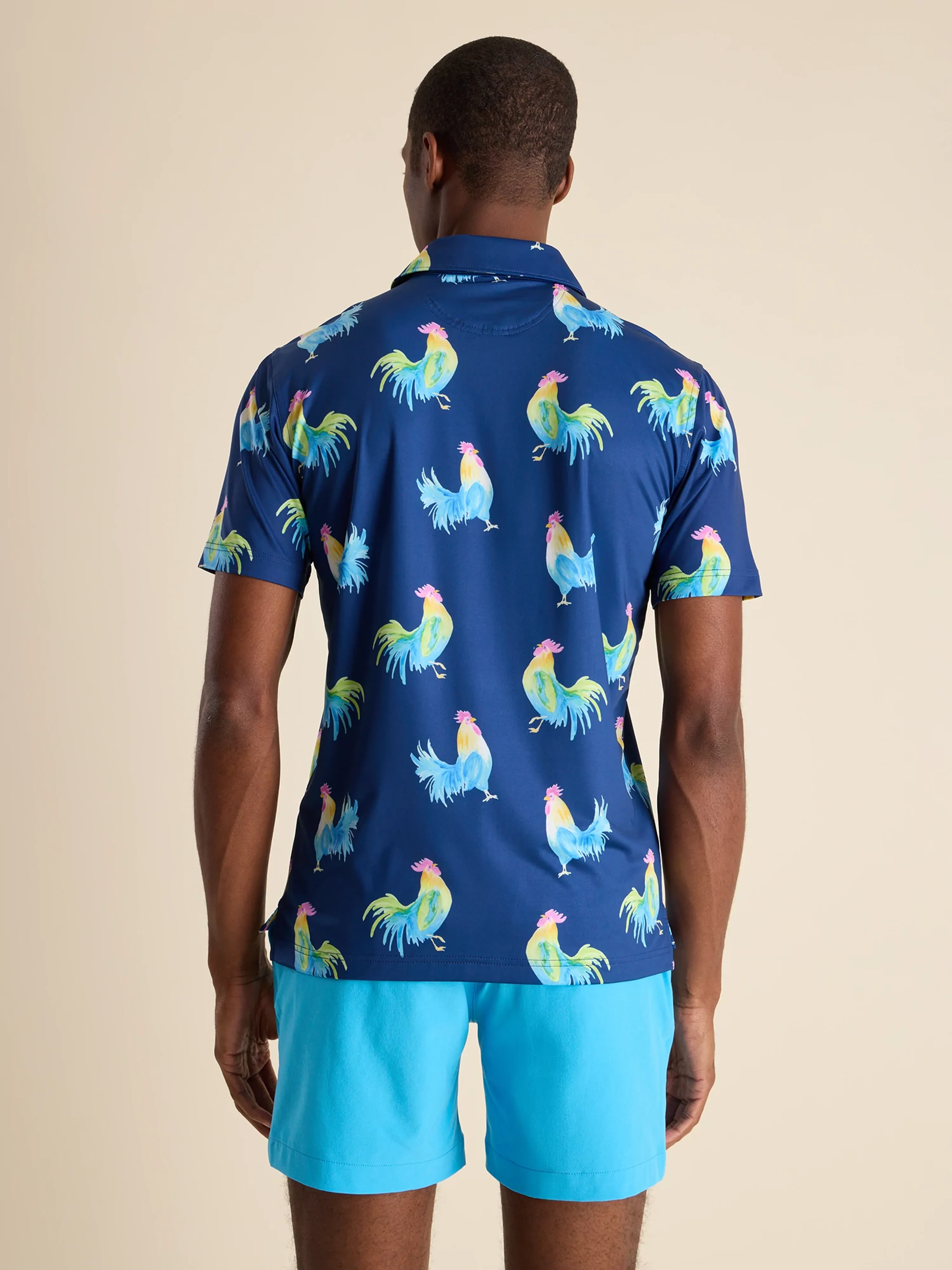 The Fowl Play (Performance Polo) - Image 2
