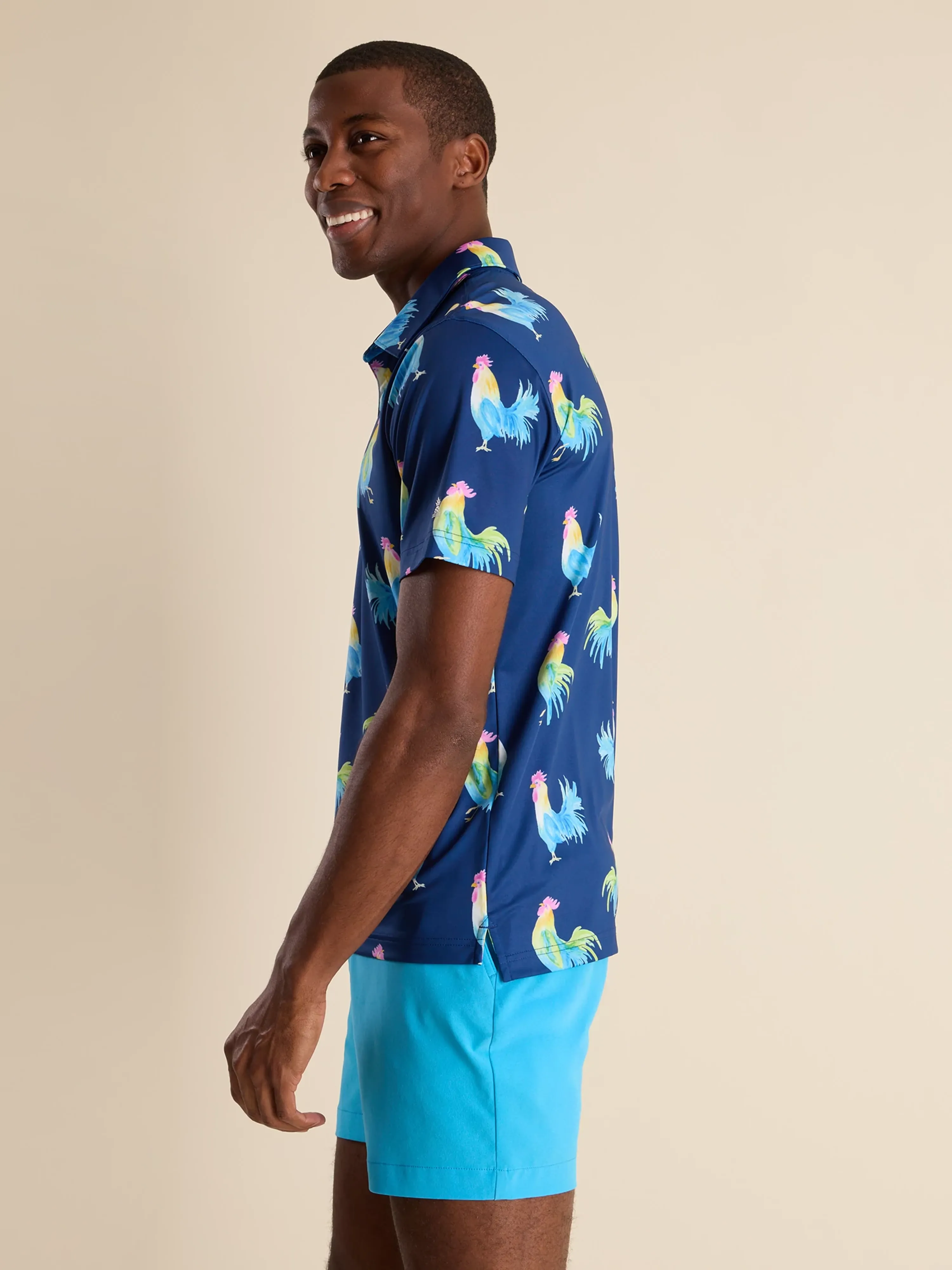 The Fowl Play (Performance Polo) - Image 3