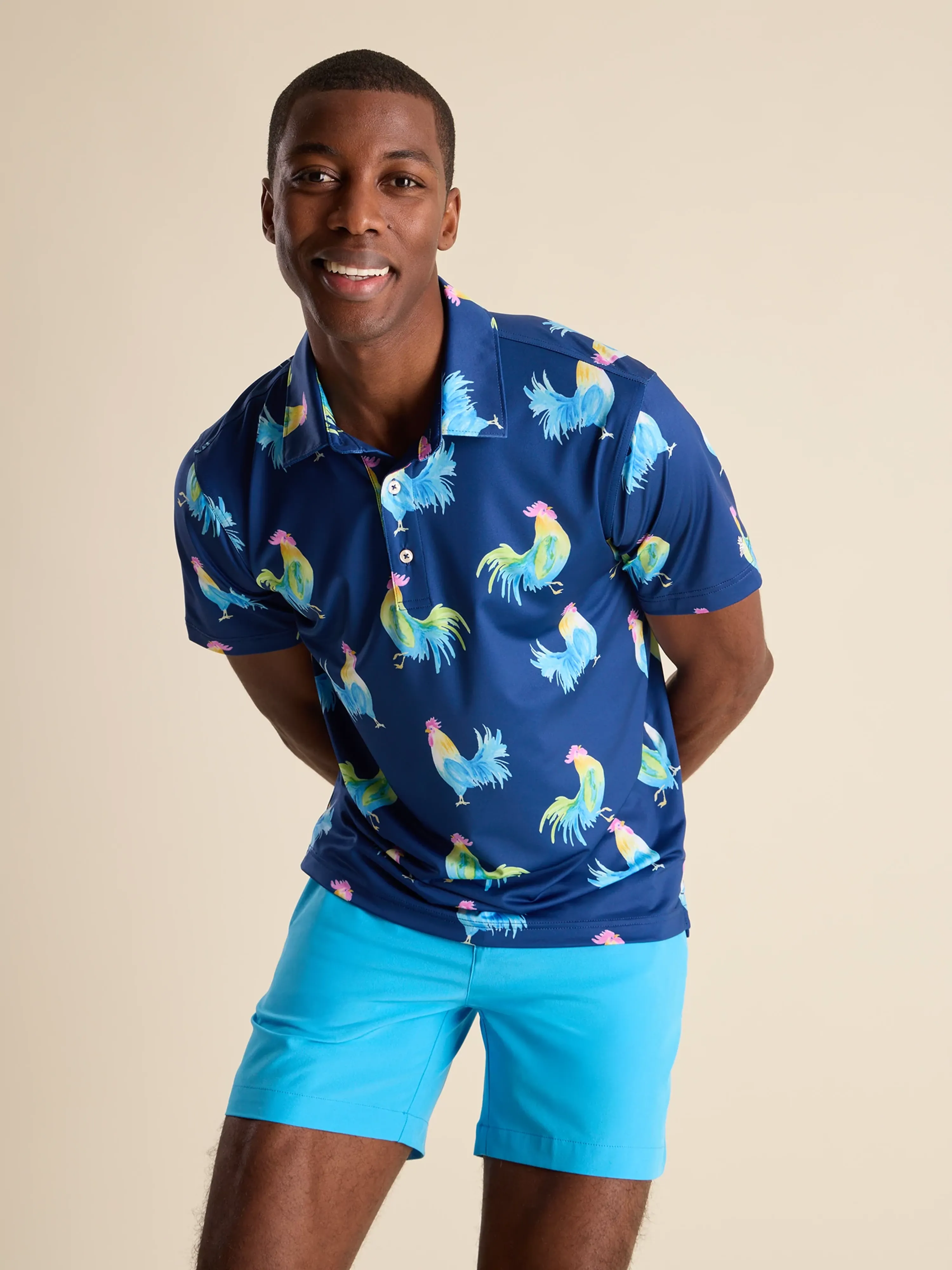 The Fowl Play (Performance Polo) - Image 4