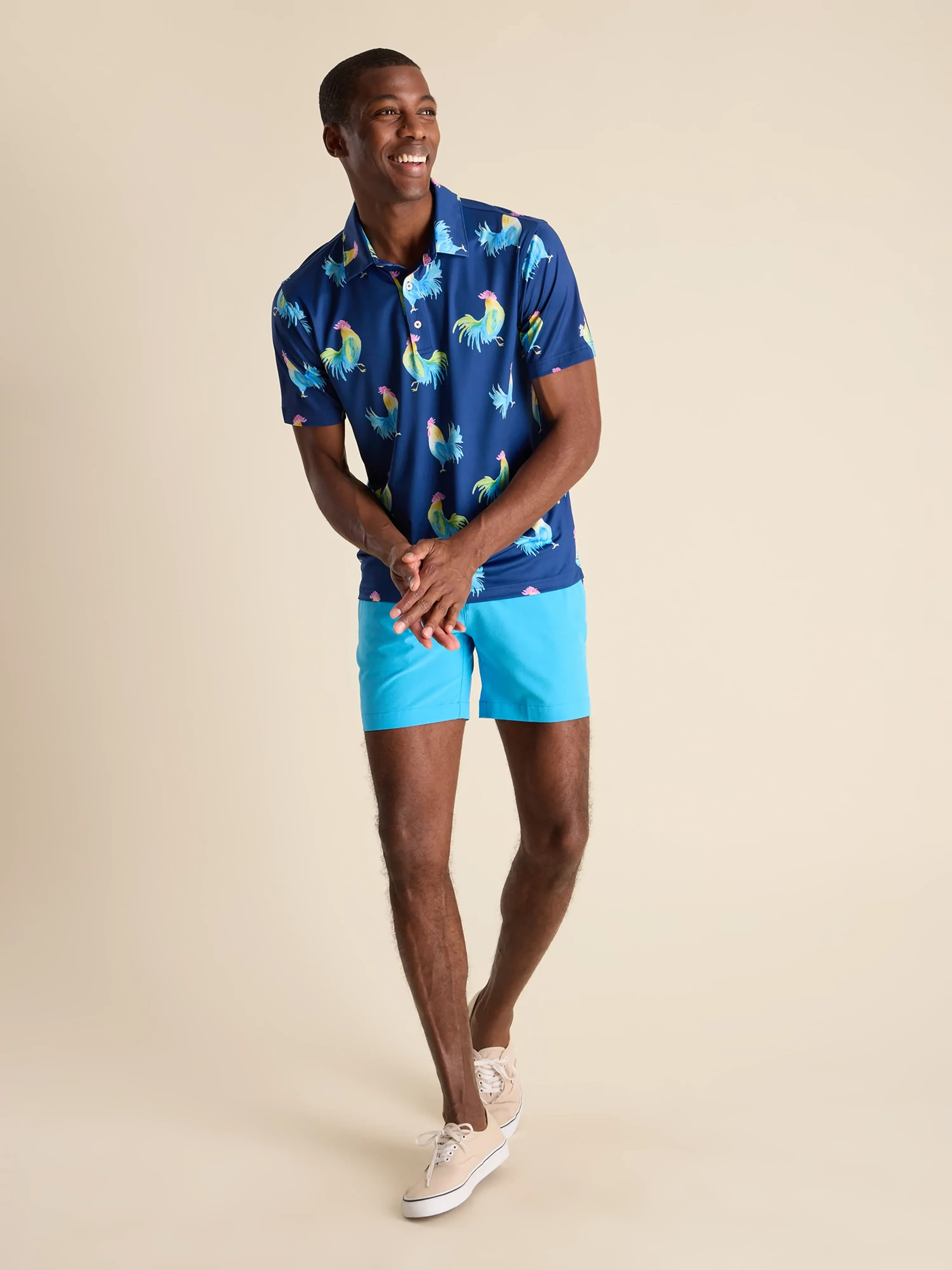 The Fowl Play (Performance Polo) - Image 5