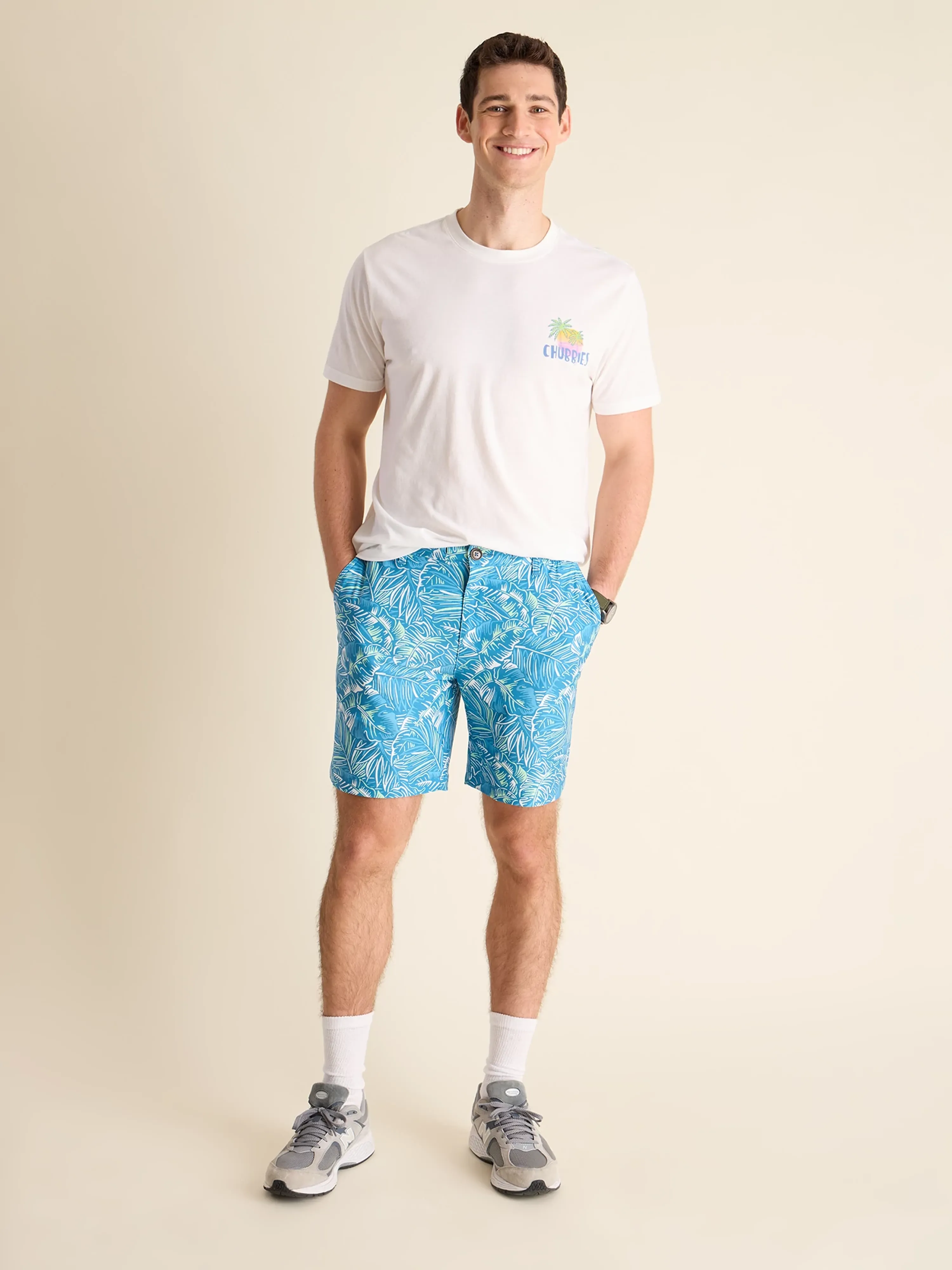 The Frequent Floaters 8" (Everywear Performance Short) - Image 4