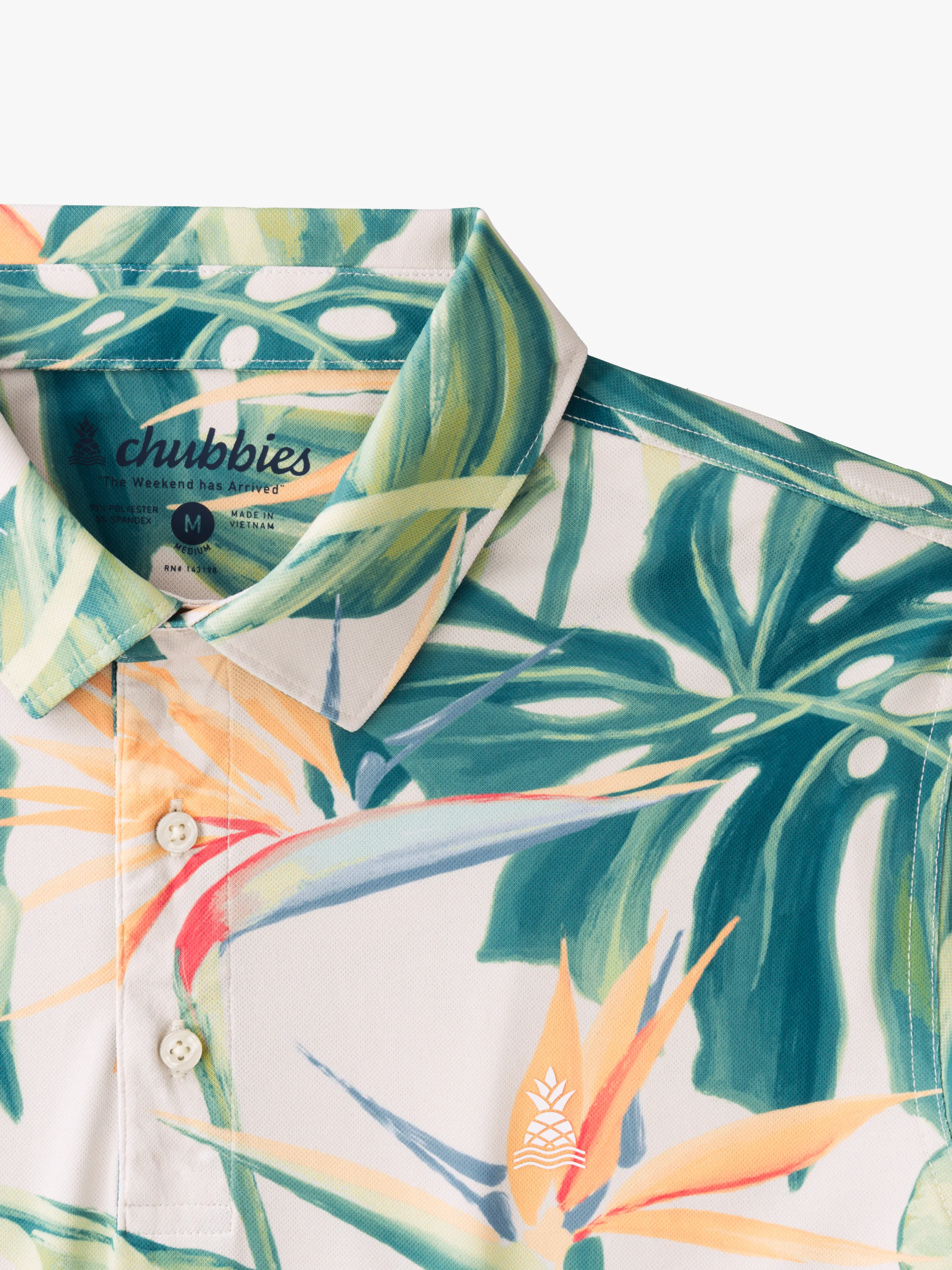 The Frond Of You (Range Polo) - Image 9