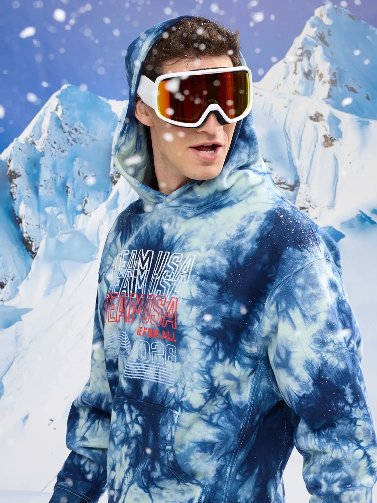 The Frost and Found (Comfort Hoodie) - Image 2