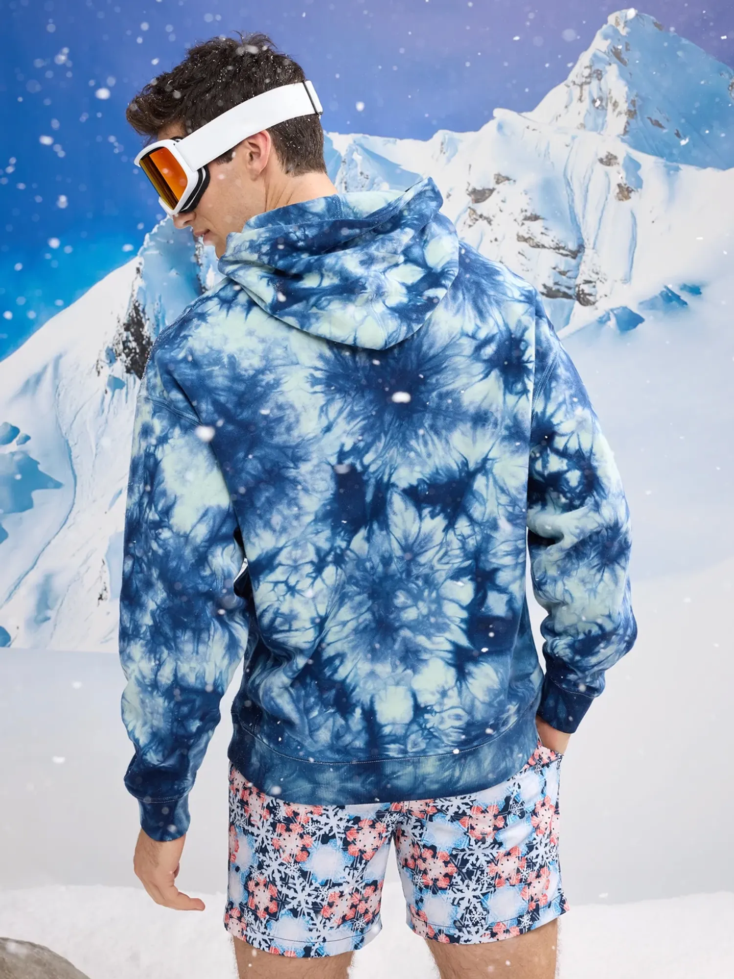 The Frost and Found (Comfort Hoodie) - Image 3