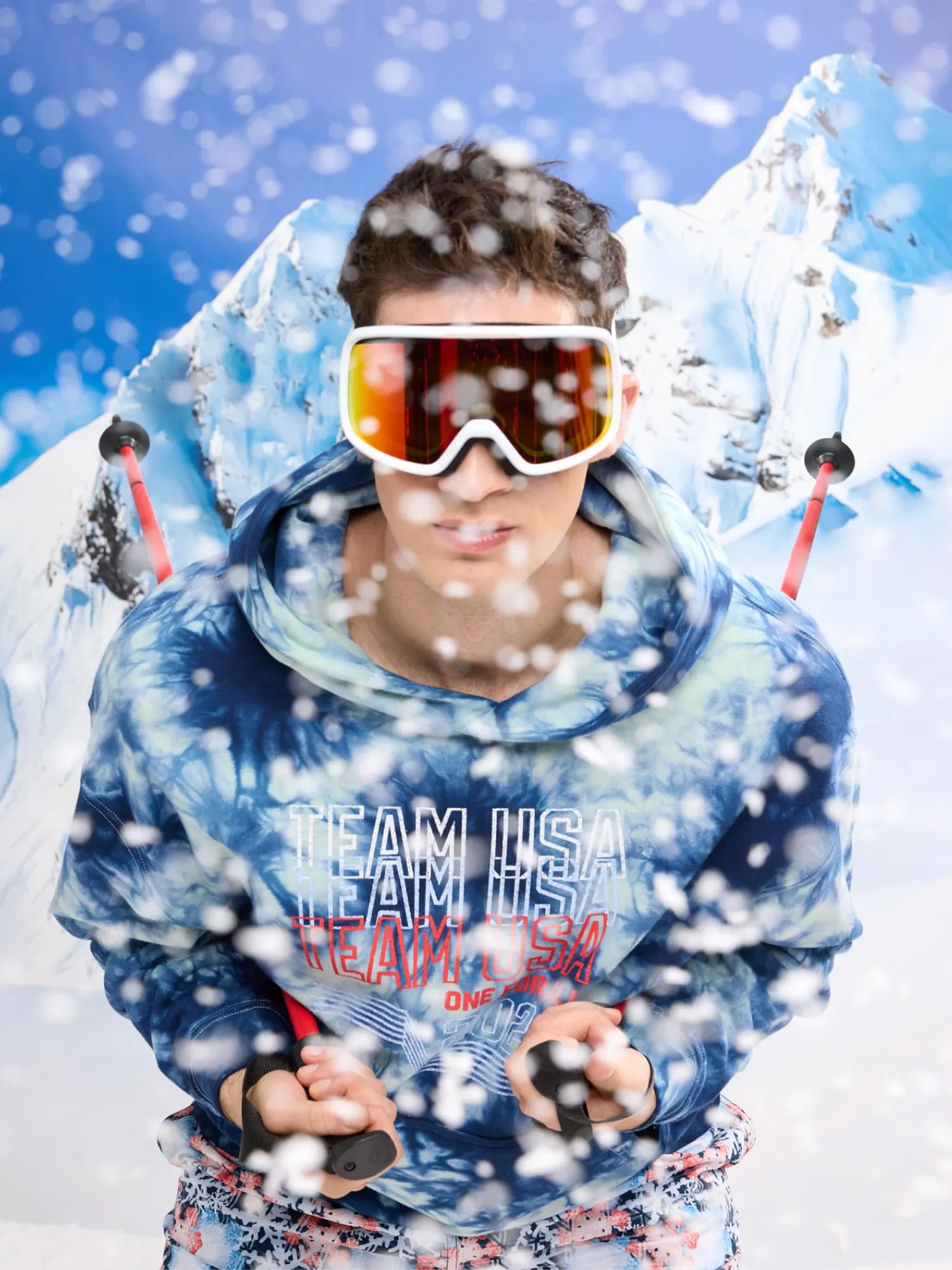 The Frost and Found (Comfort Hoodie) - Image 4