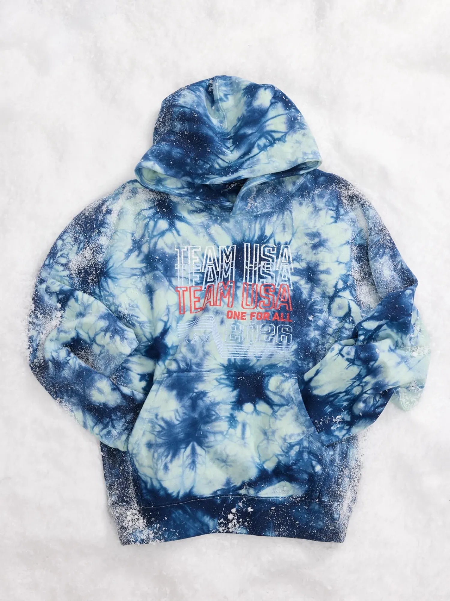 The Frost and Found (Comfort Hoodie) - Image 5