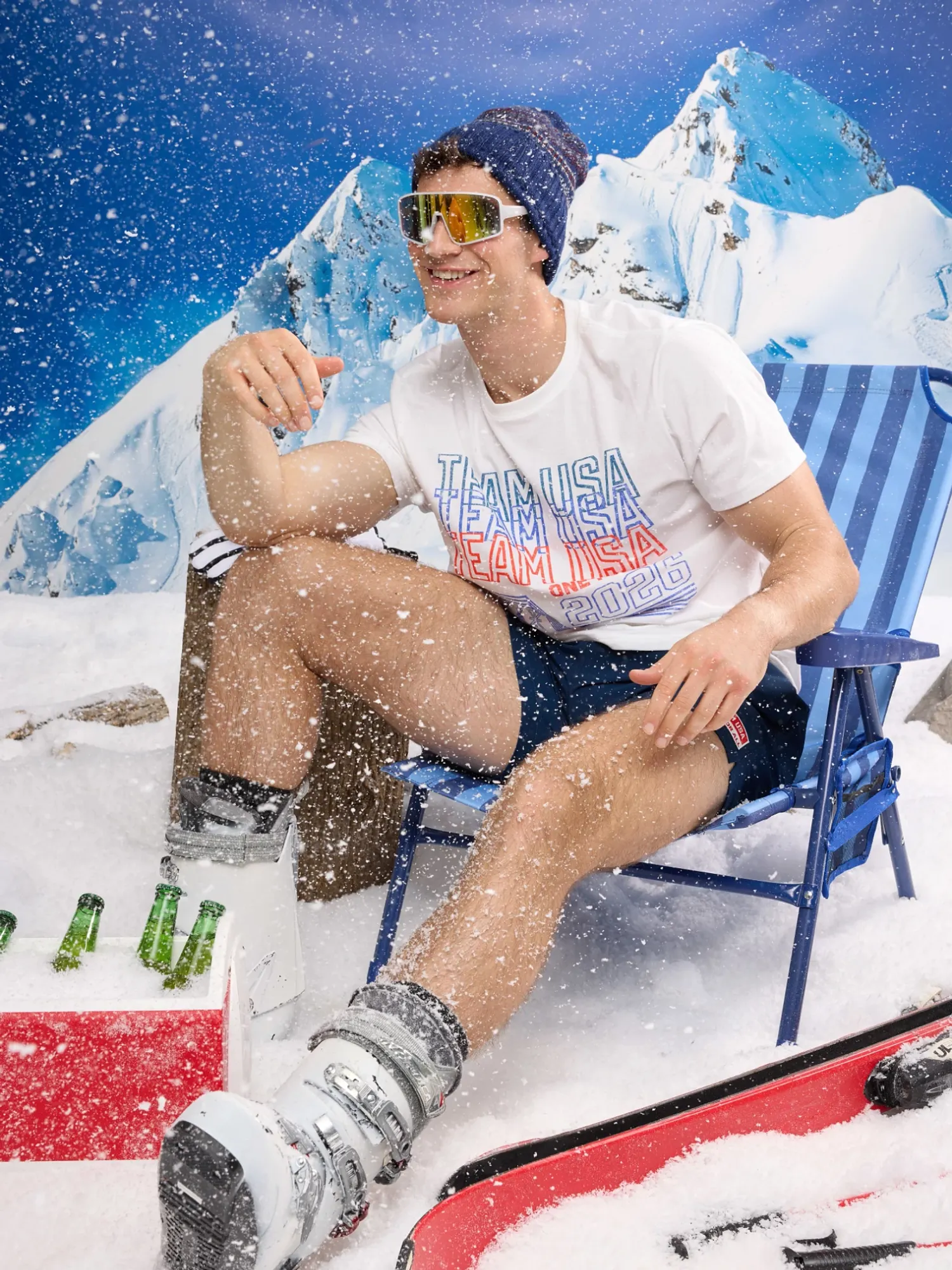 The Frost and Found (Non Pocket Graphic Tee) - Image 4