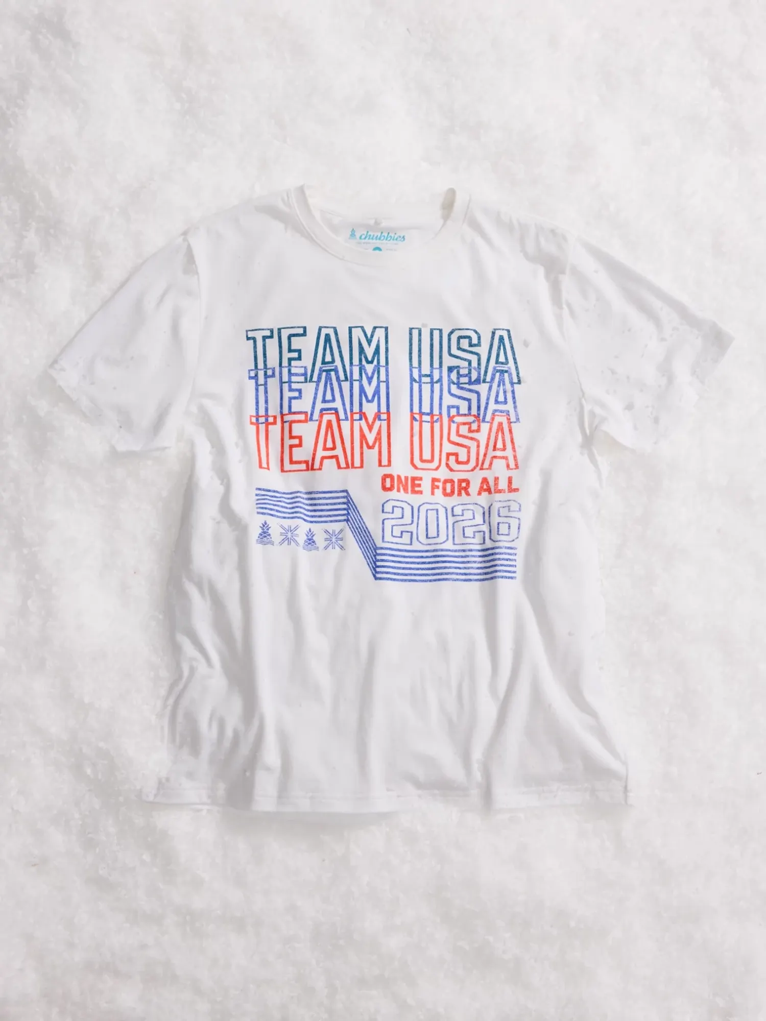 The Frost and Found (Non Pocket Graphic Tee) - Image 5