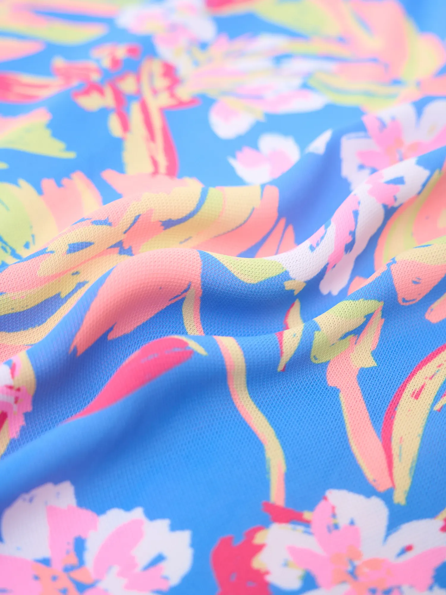 The Garden Glow (Range Polo)- Powder Blues - Image 9