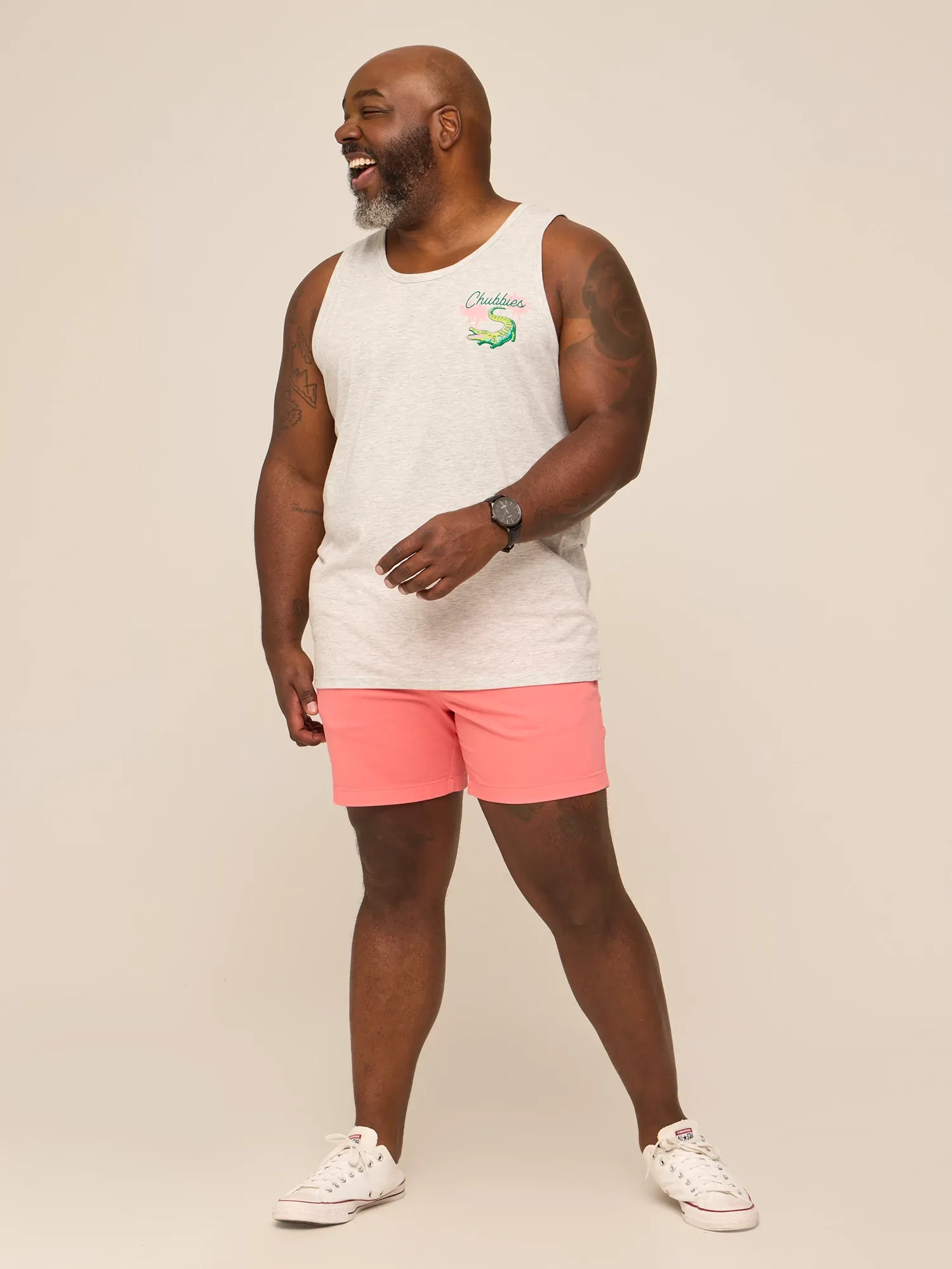 The Gatorglade (Non Pocket Graphic Tank) - Image 4