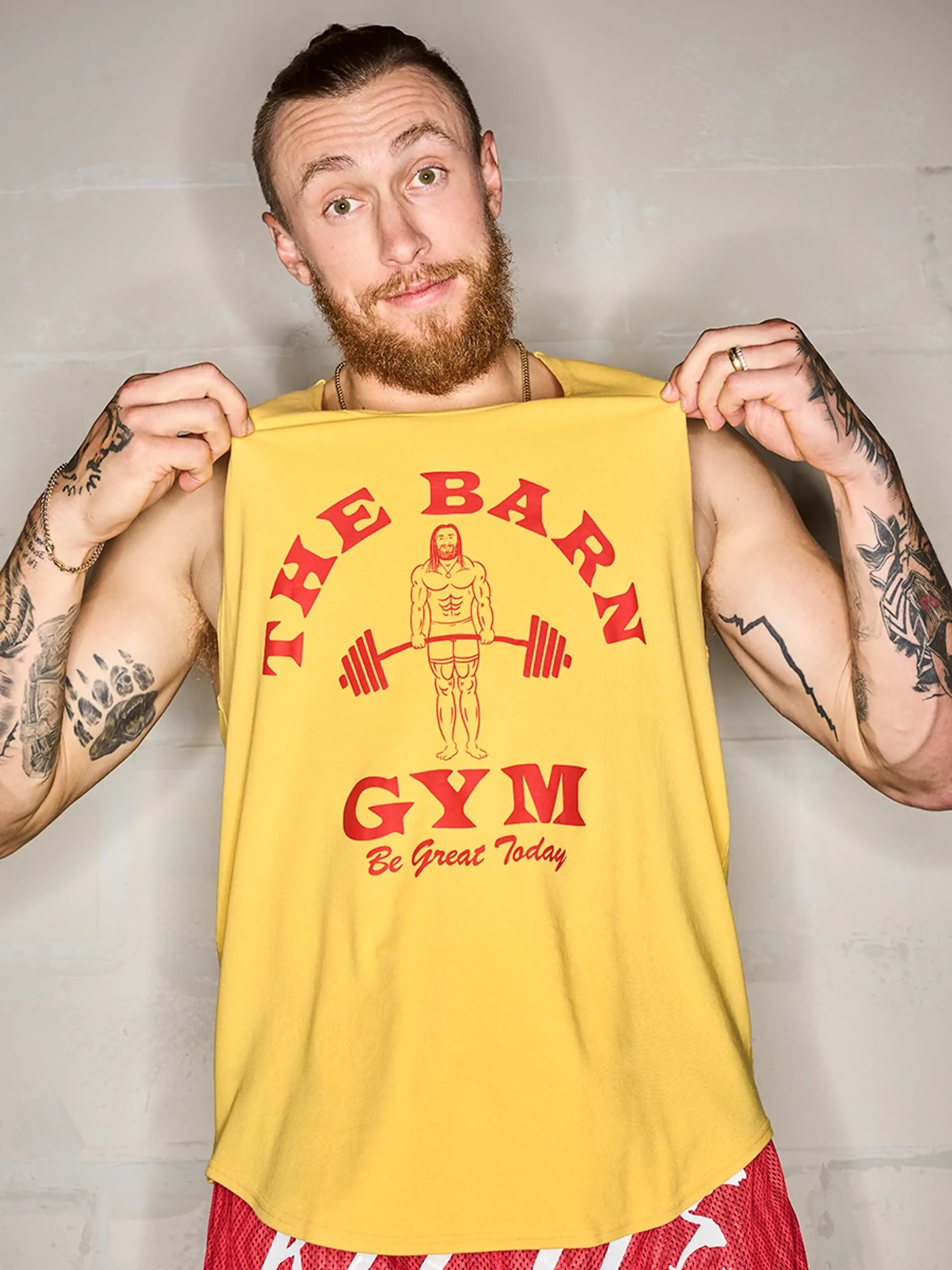 The George (Stringer Tank)