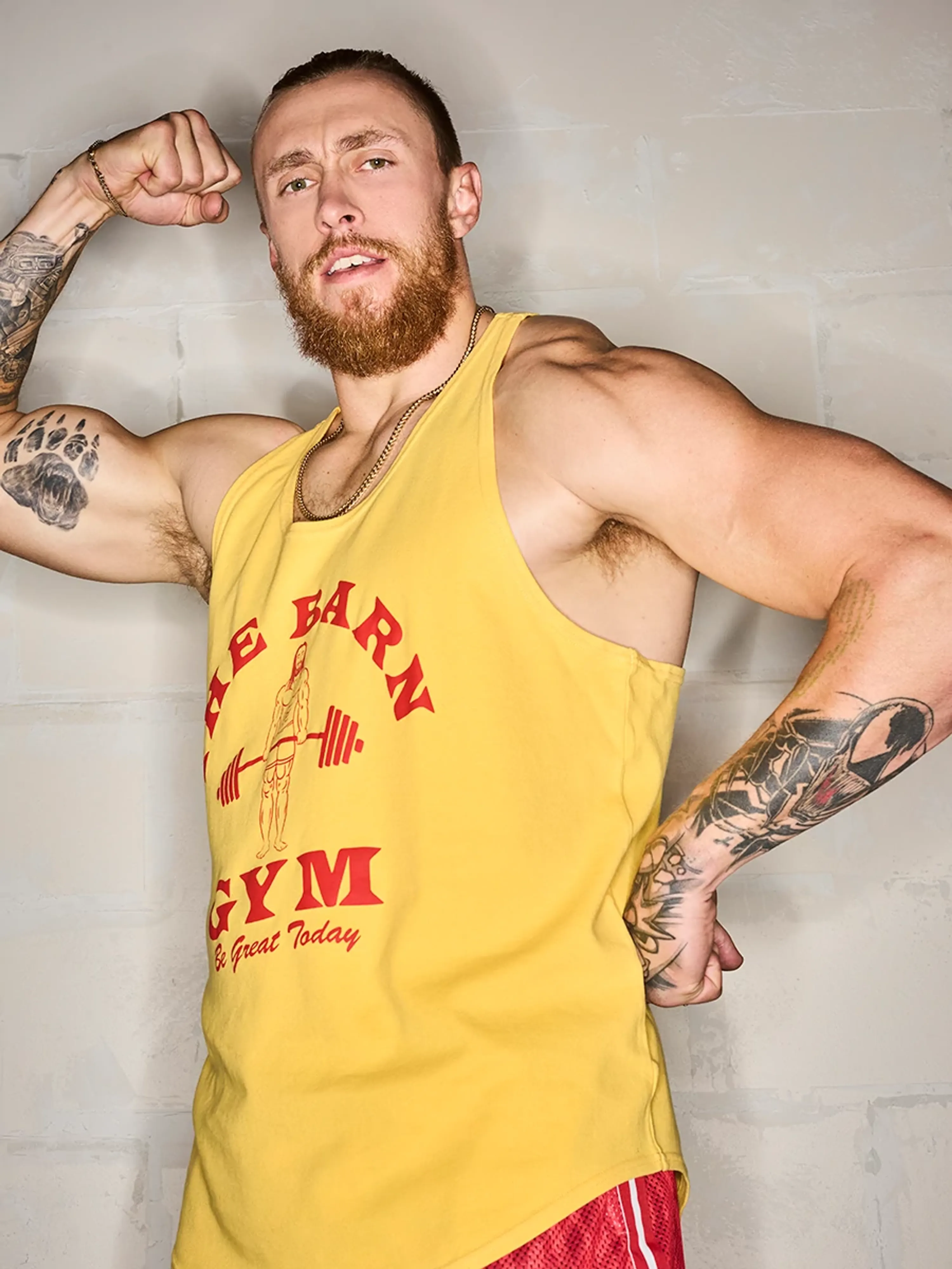 The George (Stringer Tank) - Image 2
