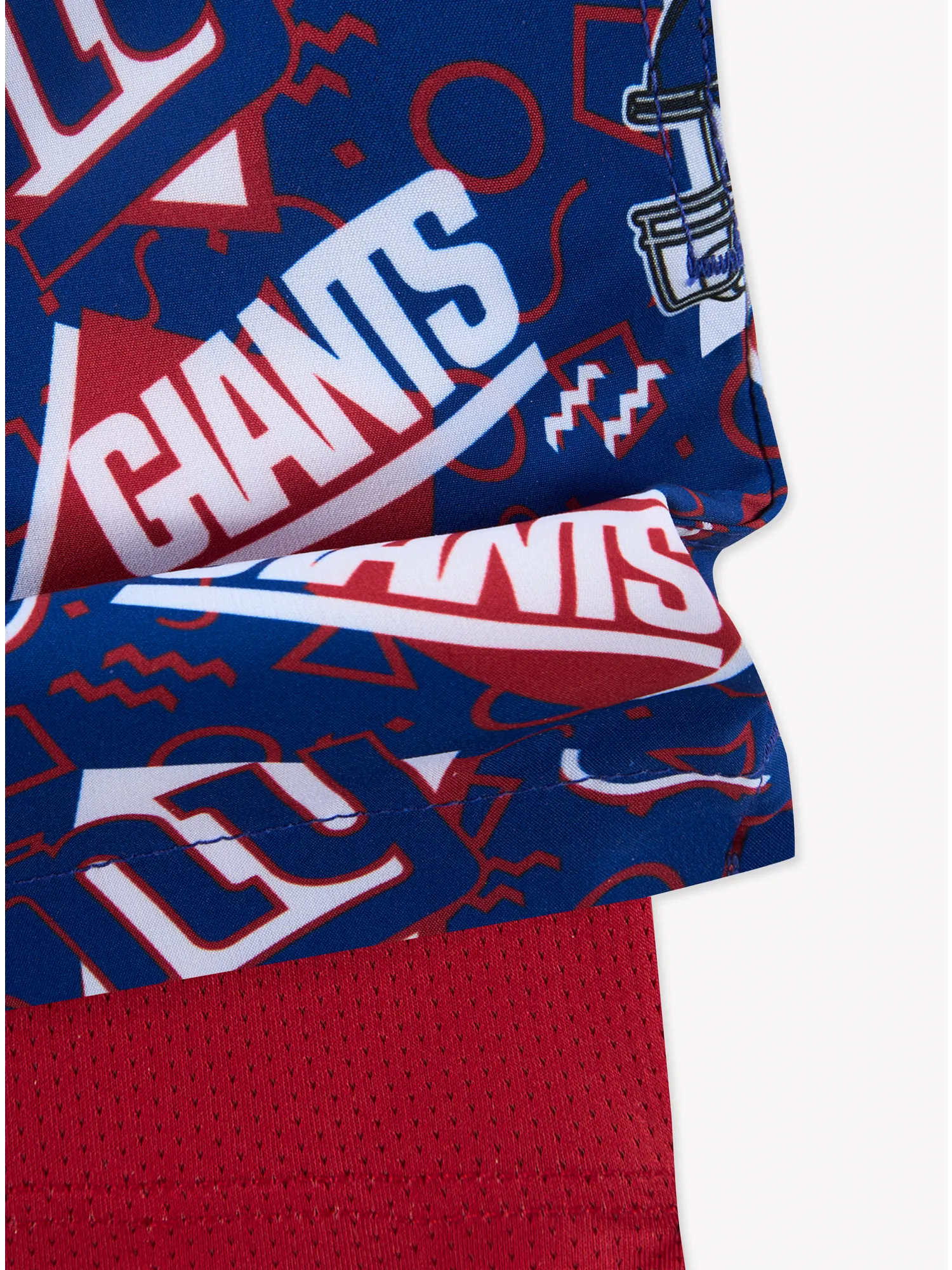 The Giants Game Day Fit (Boys Classic Lined Trunk) - Image 2