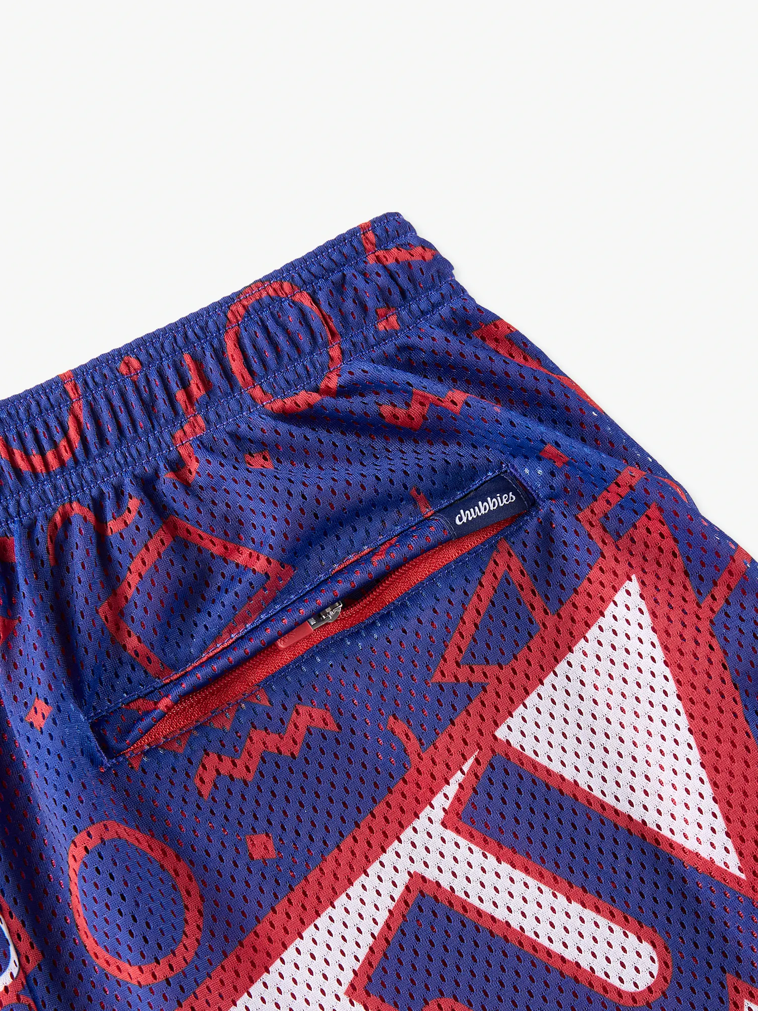 The Giants Game Day Fit (Mesh Short) - Image 3