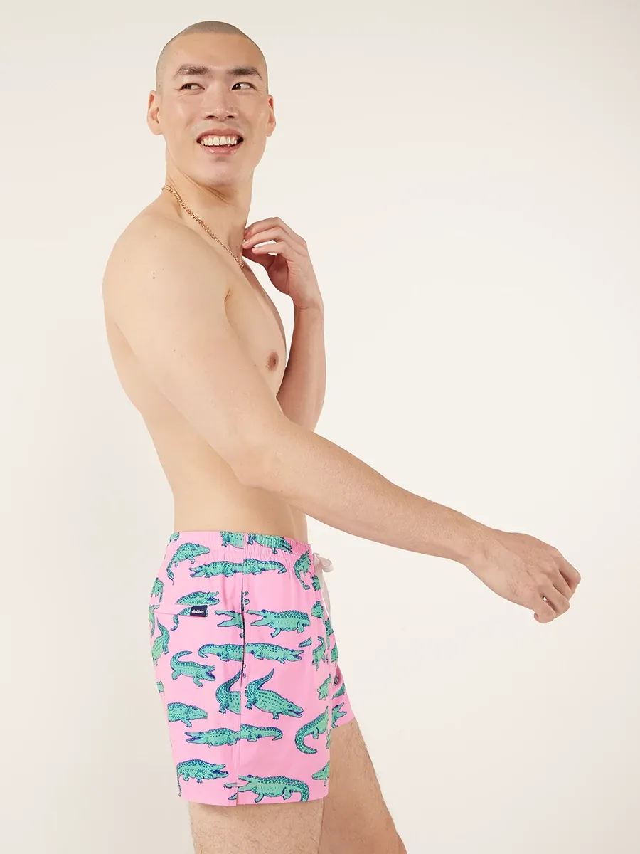 The Glades 4" (Classic Lined Swim Trunk) - Image 3