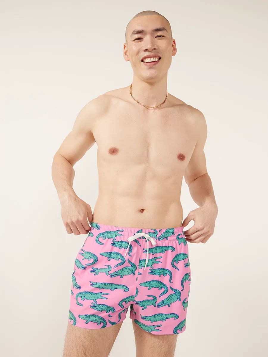 The Glades 4"  (Classic Swim Trunk) - Image 3