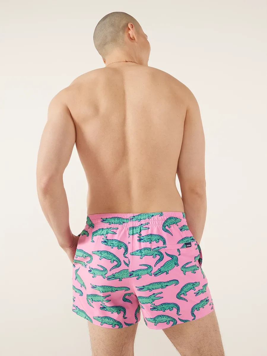 The Glades 4"  (Classic Swim Trunk) - Image 4