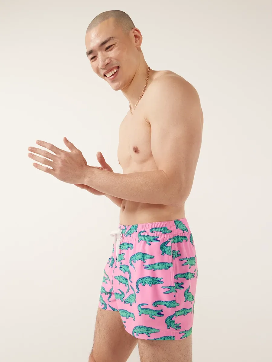 The Glades 4"  (Classic Swim Trunk) - Image 5
