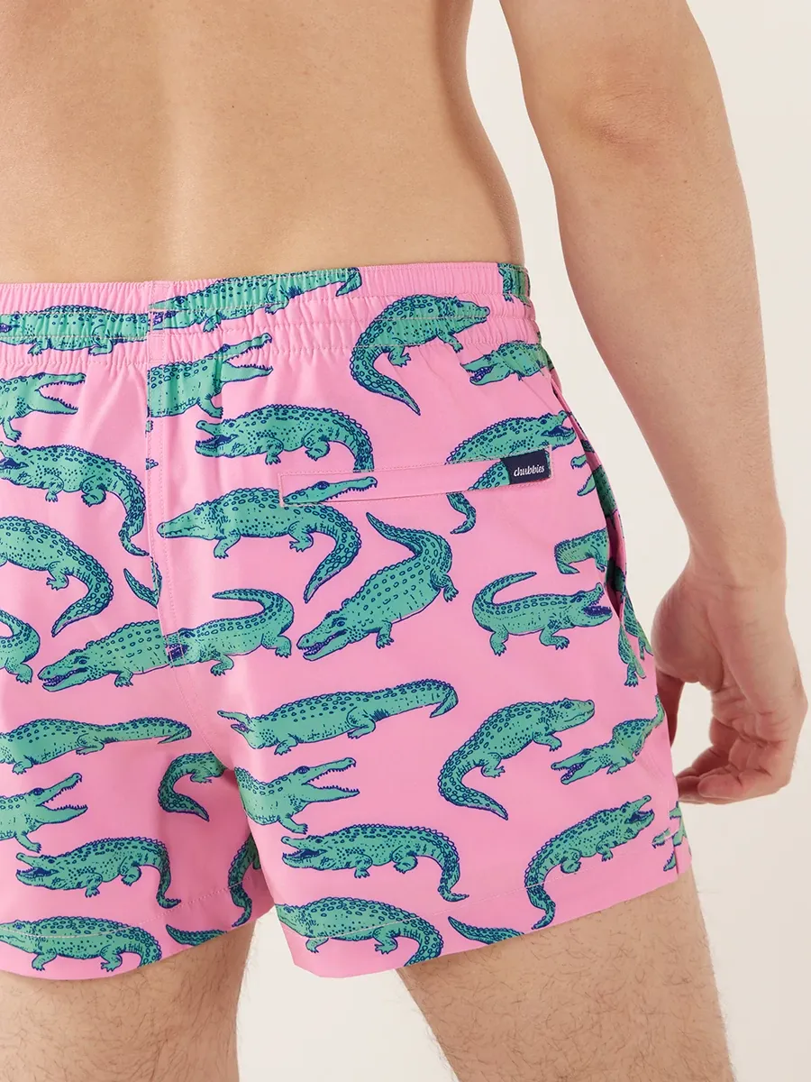 The Glades 4"  (Classic Swim Trunk) - Image 6