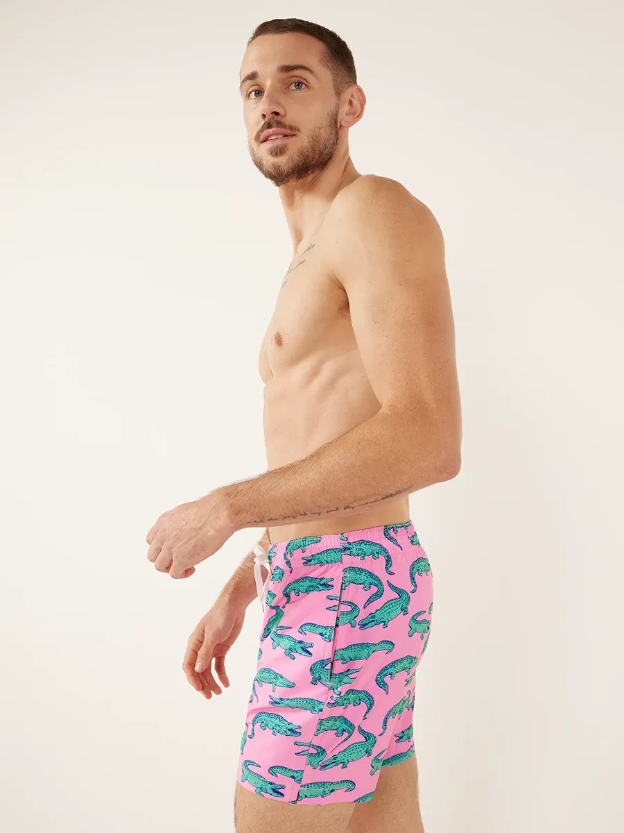 The Glades 5.5" (Classic Lined Swim Trunk) - Image 3