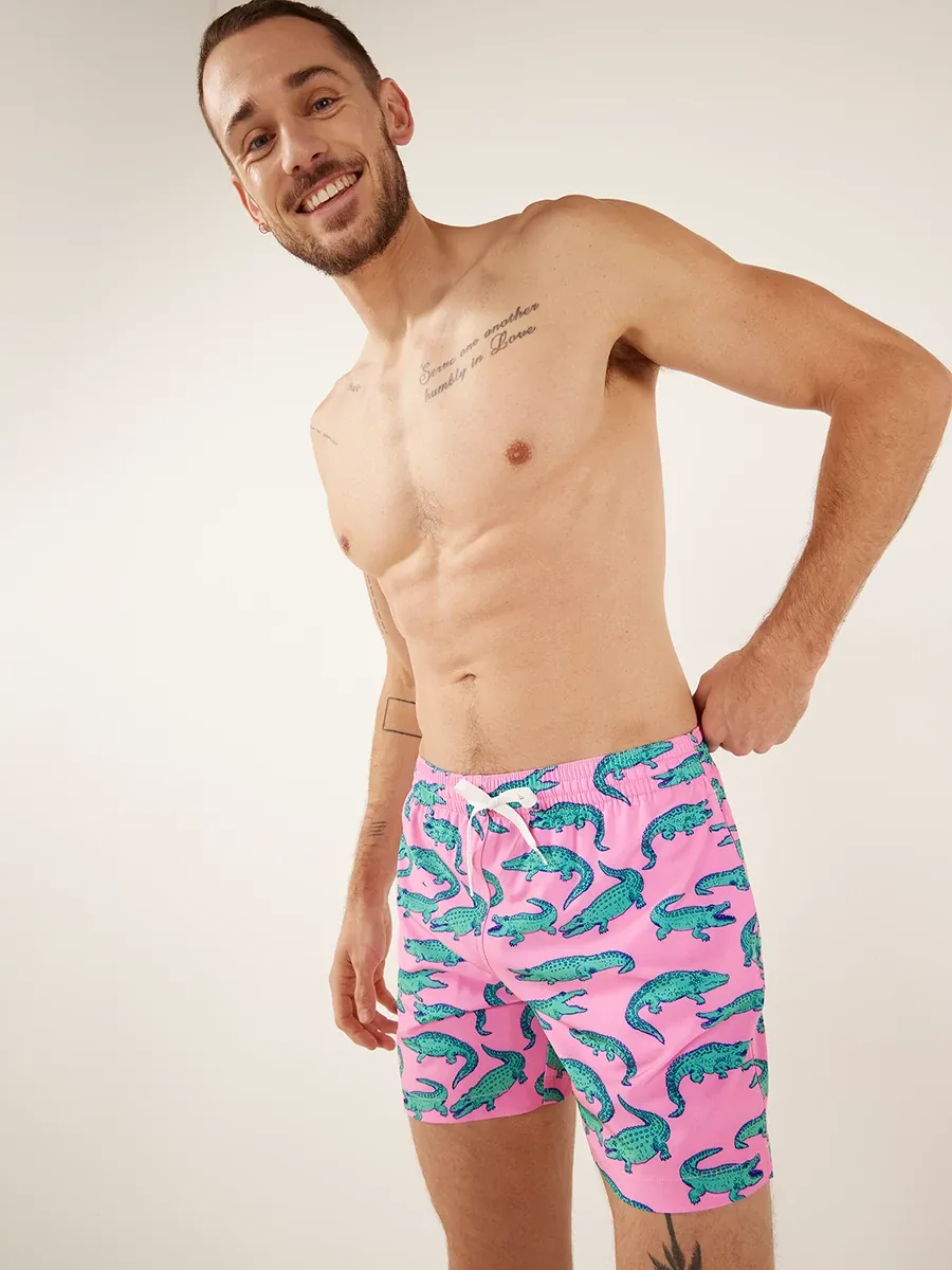 The Glades 5.5" (Classic Lined Swim Trunk) - Image 4