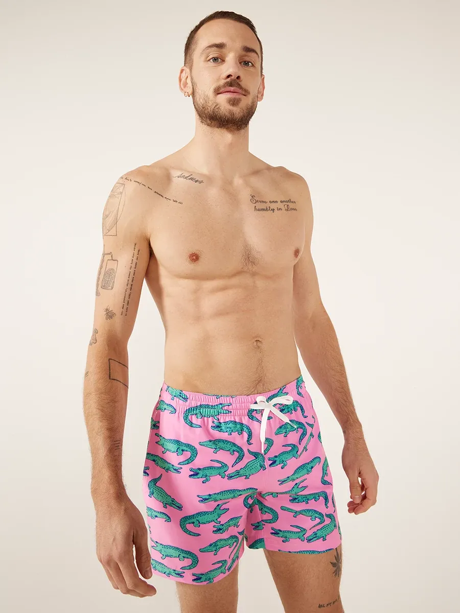 The Glades 5.5" (Classic Lined Swim Trunk) - Image 5