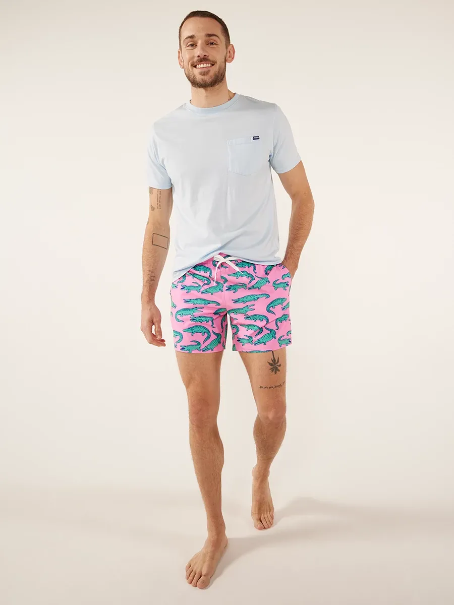 The Glades 5.5" (Classic Lined Swim Trunk) - Image 6