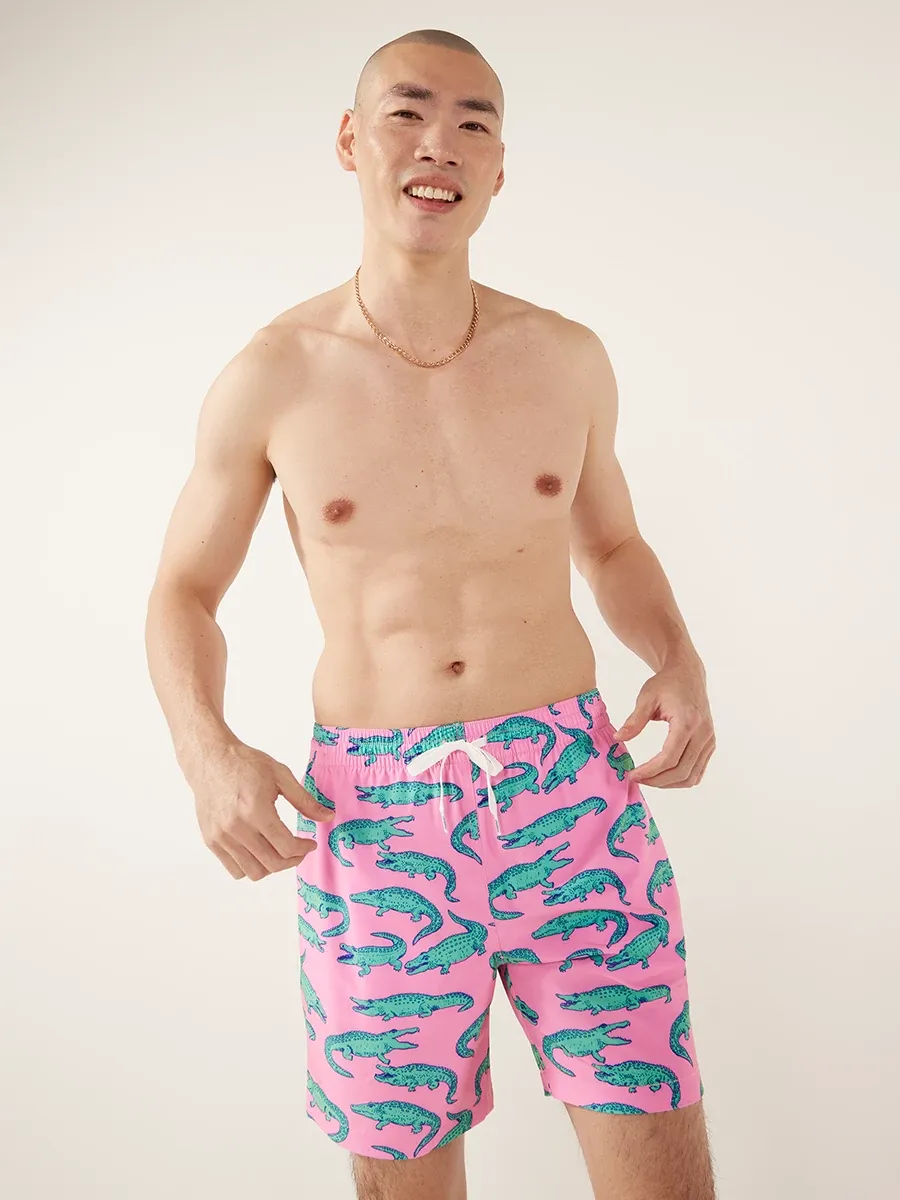 The Glades 7" (Classic Lined Swim Trunk) - Image 4