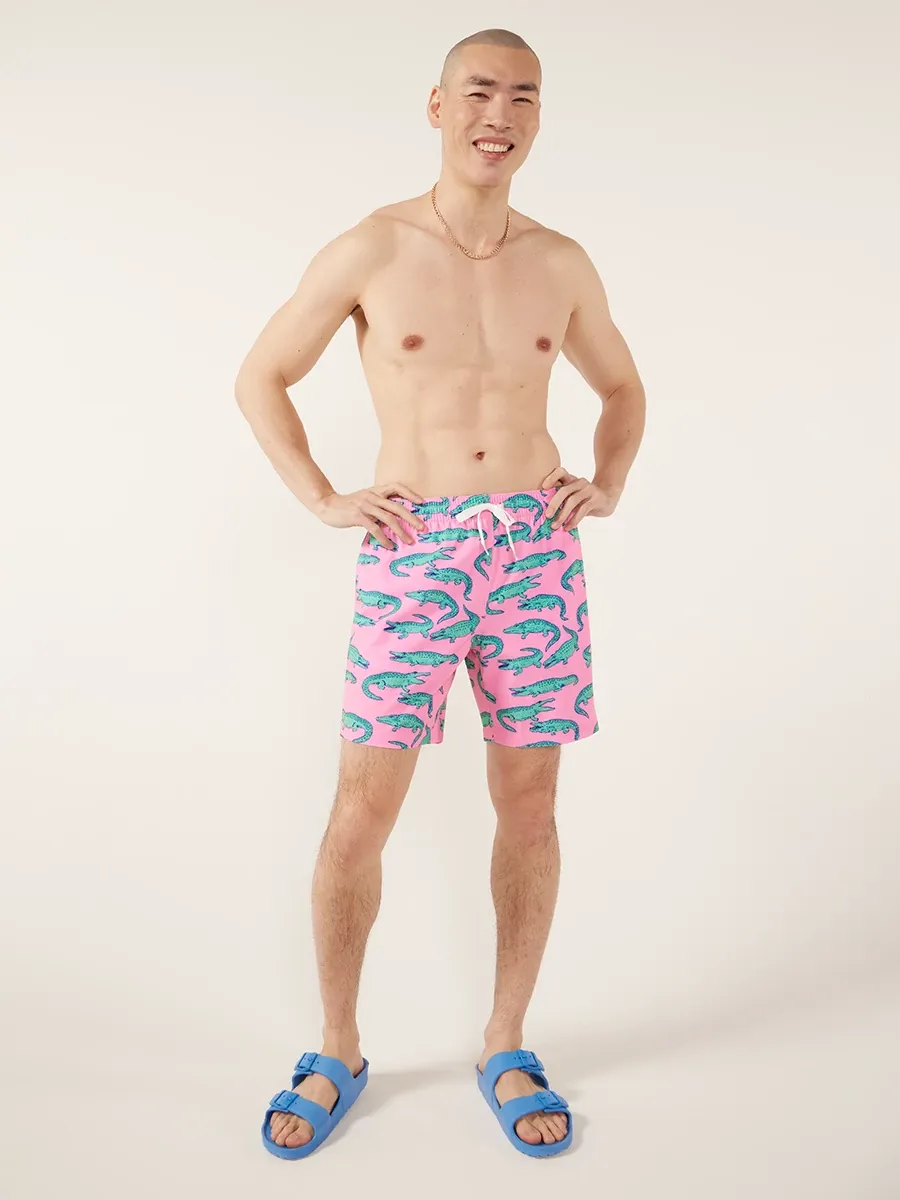 The Glades 7" (Classic Lined Swim Trunk) - Image 5