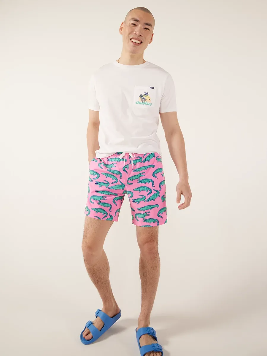 The Glades 7" (Classic Lined Swim Trunk) - Image 6