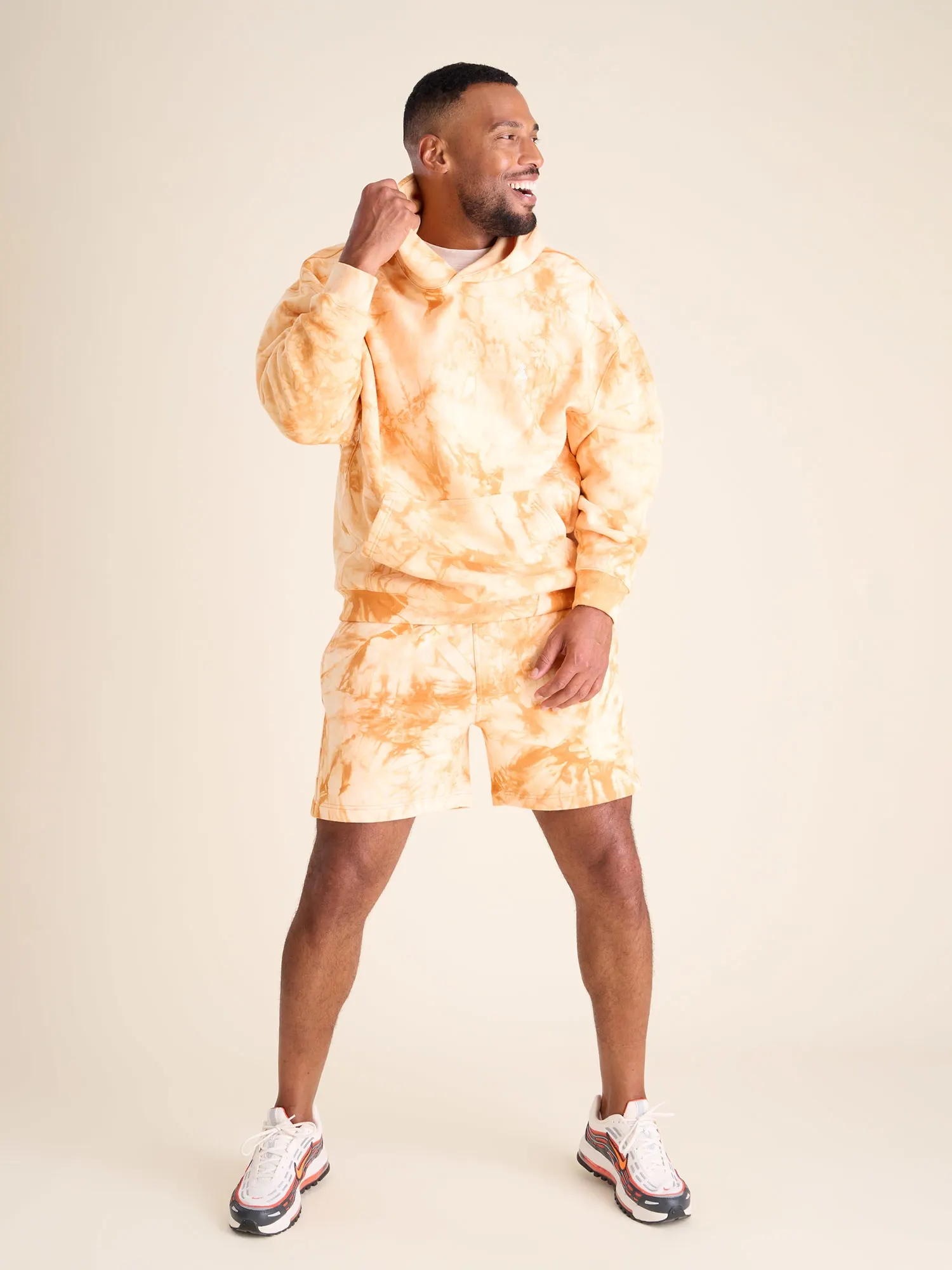 The Glass Fractal - Amber (Comfort Hoodie) - Image 6