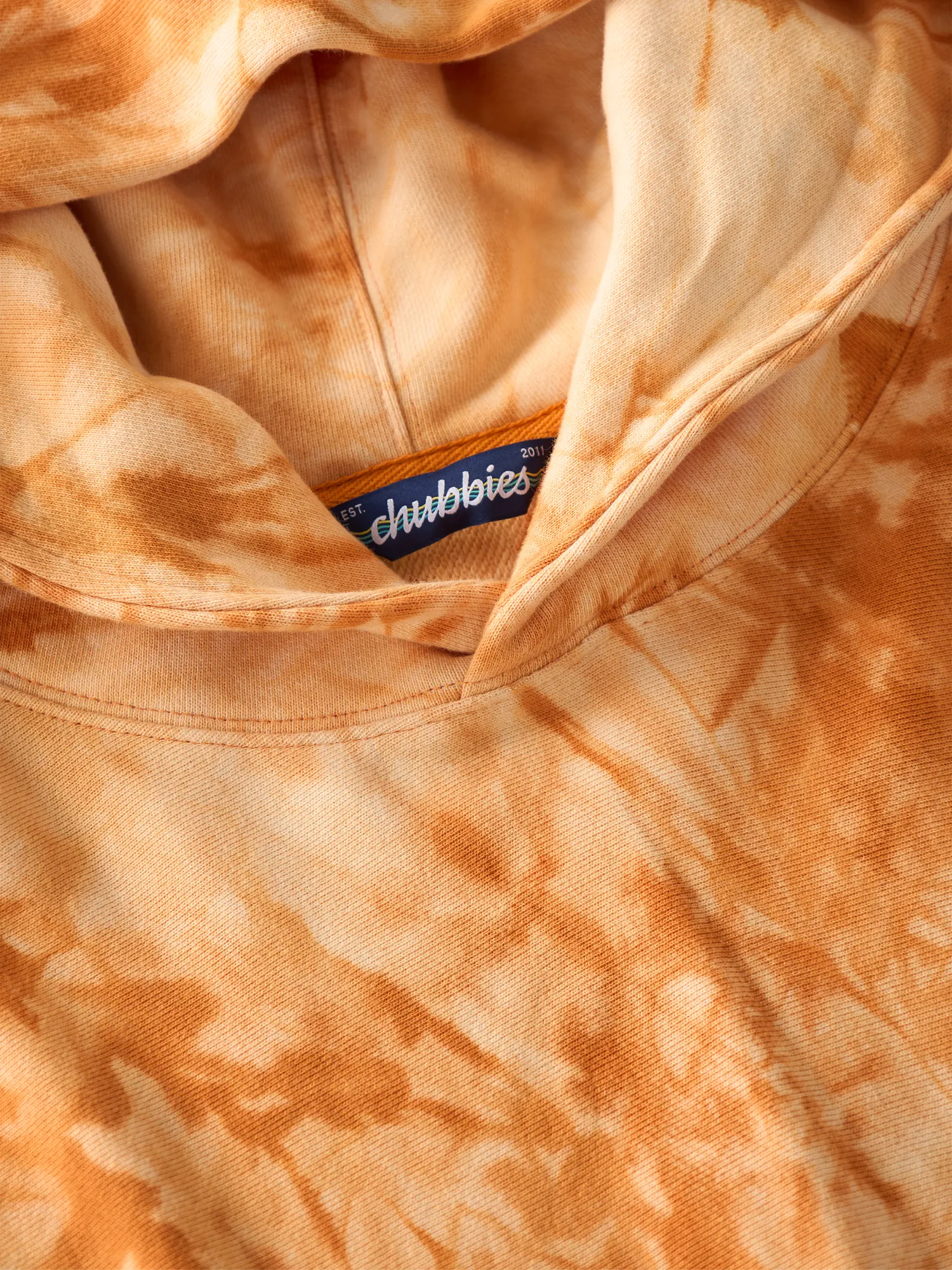 The Glass Fractal - Amber (Comfort Hoodie) - Image 9