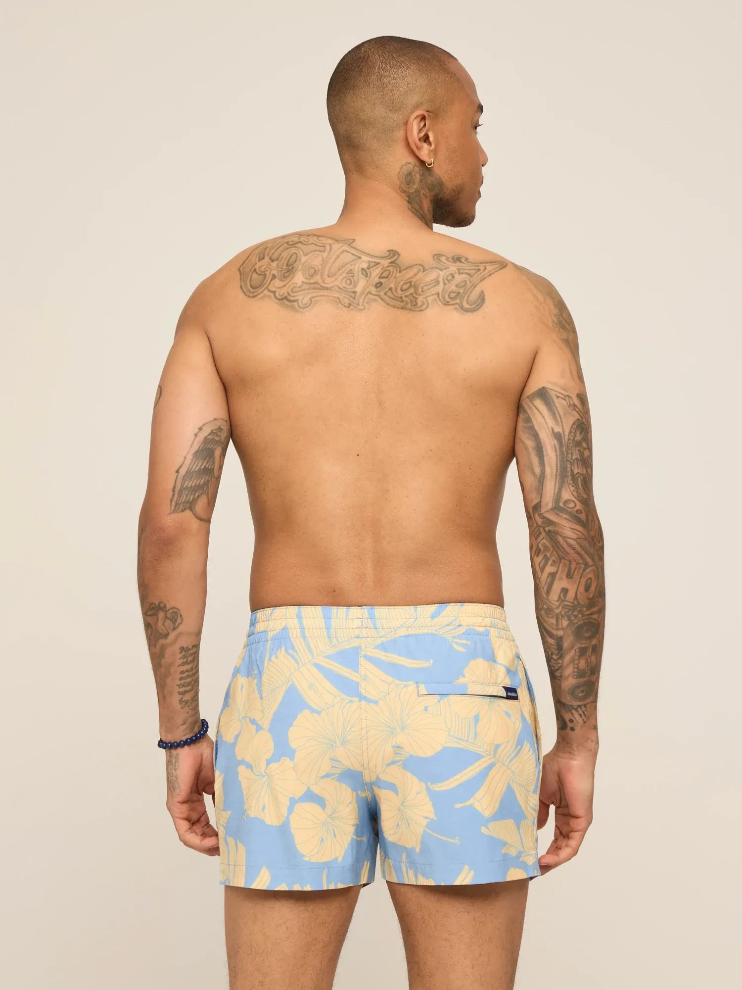 The Gold Coasts 4" (Classic Lined Swim Trunk) - Image 2