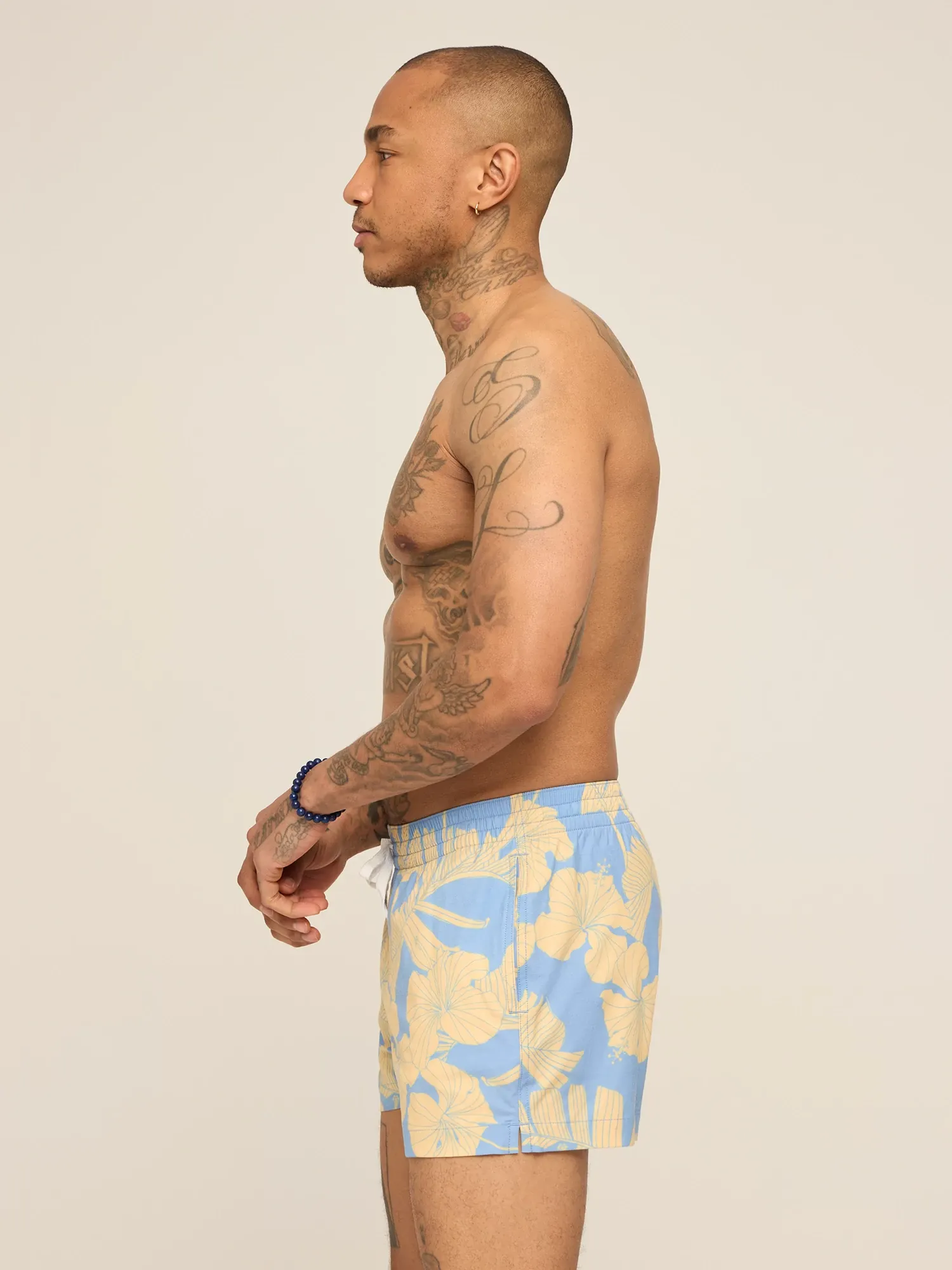 The Gold Coasts 4" (Classic Lined Swim Trunk) - Image 3