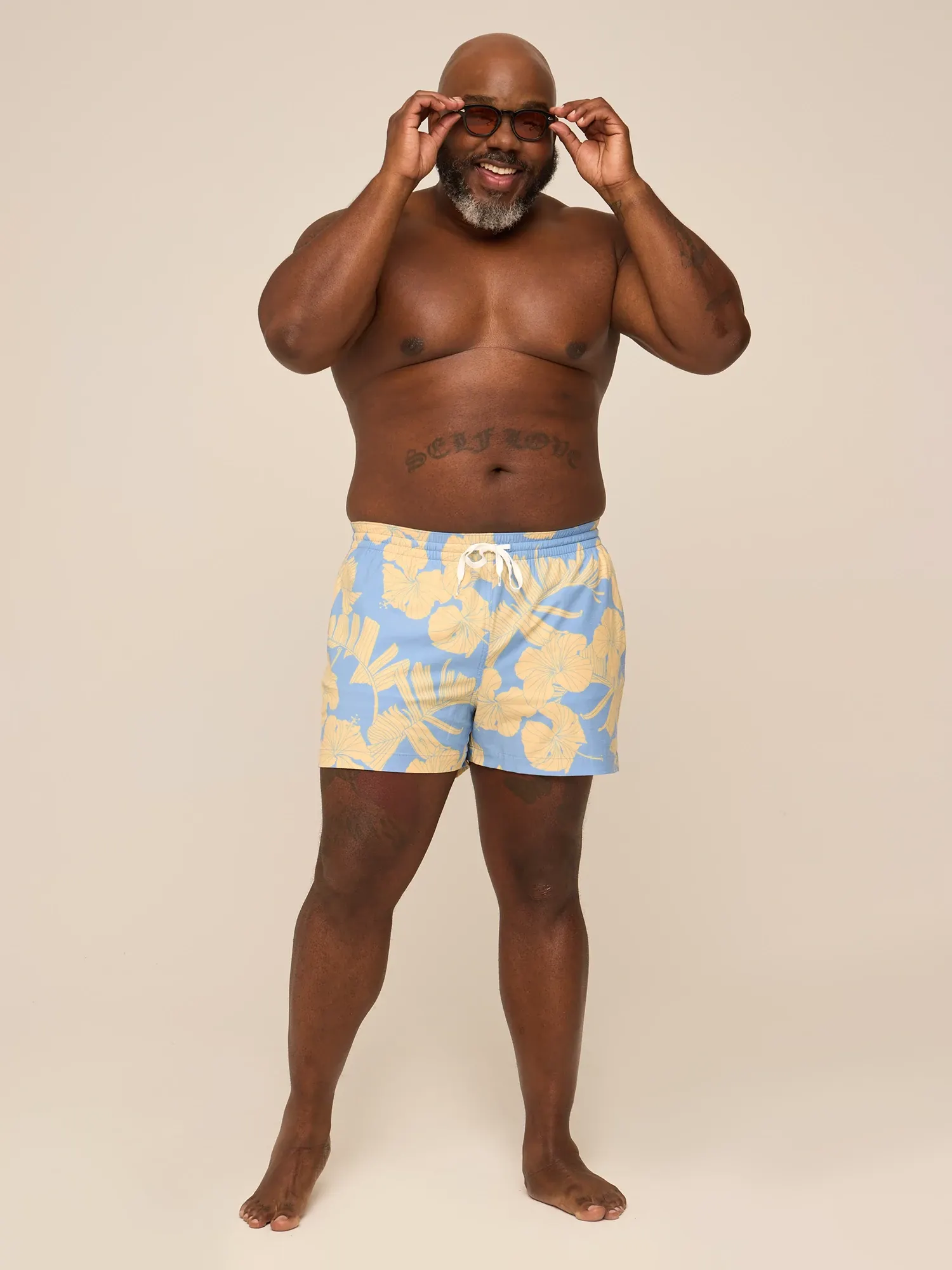 The Gold Coasts 4" (Classic Lined Swim Trunk) - Image 8