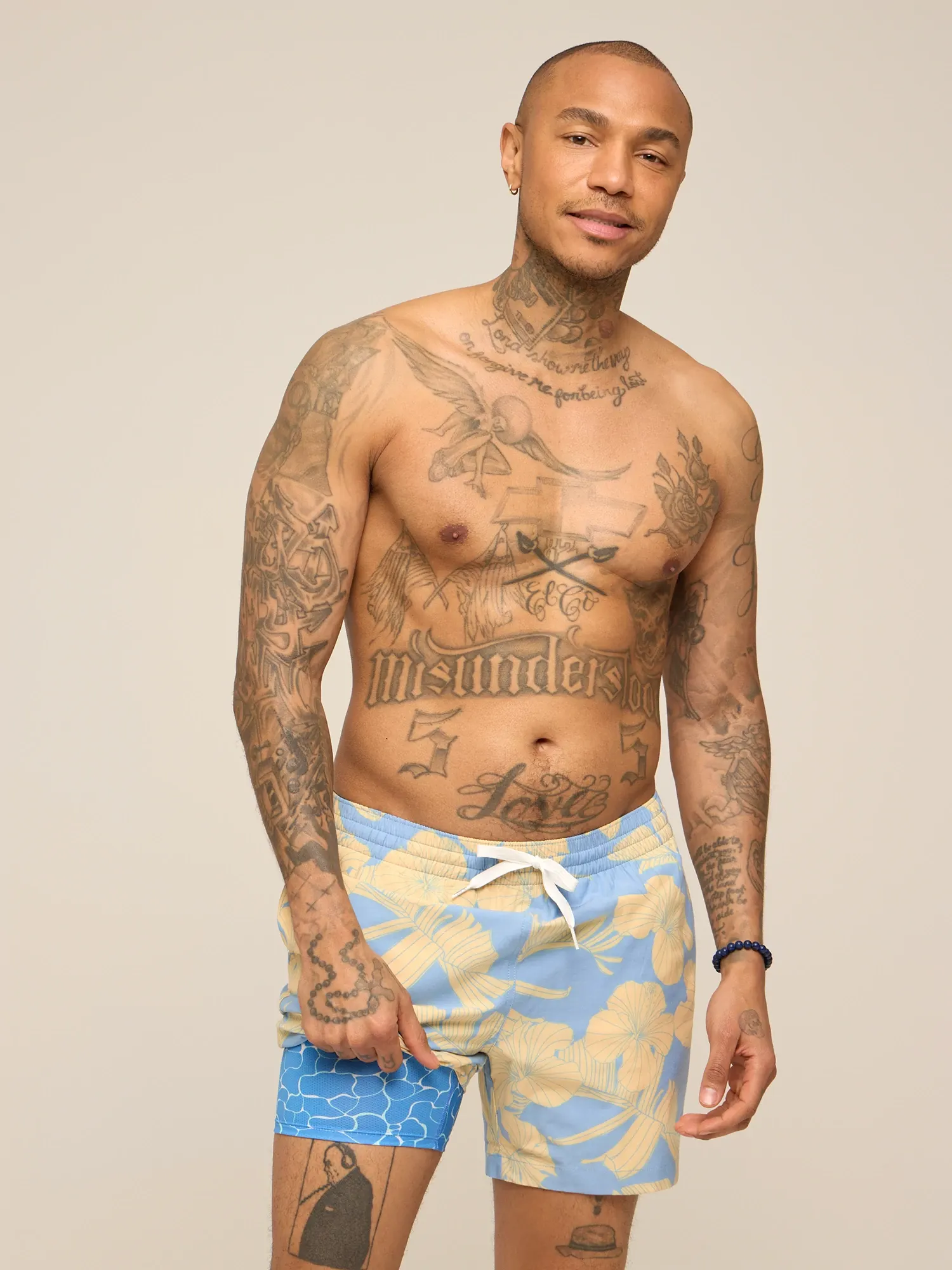 The Gold Coasts 5.5" (Classic Lined Swim Trunk) - Image 2