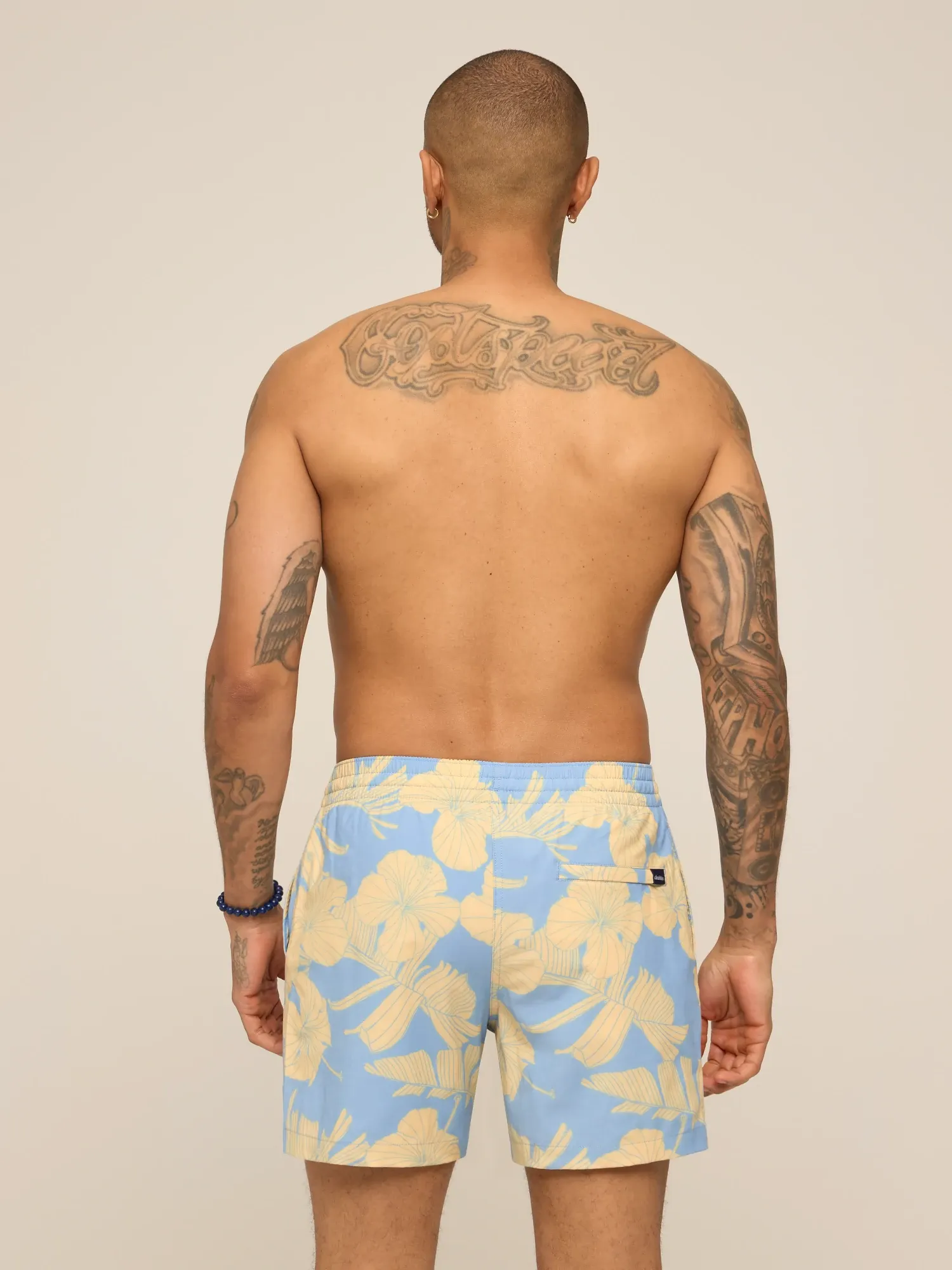 The Gold Coasts 5.5" (Classic Lined Swim Trunk) - Image 3