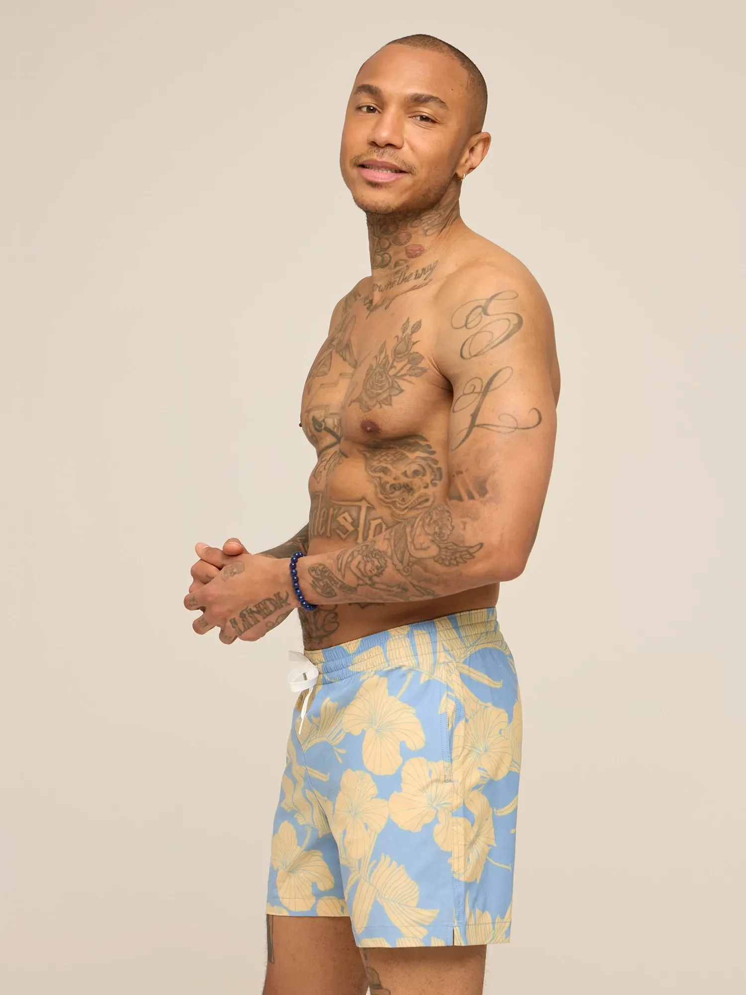 The Gold Coasts 5.5" (Classic Lined Swim Trunk) - Image 4