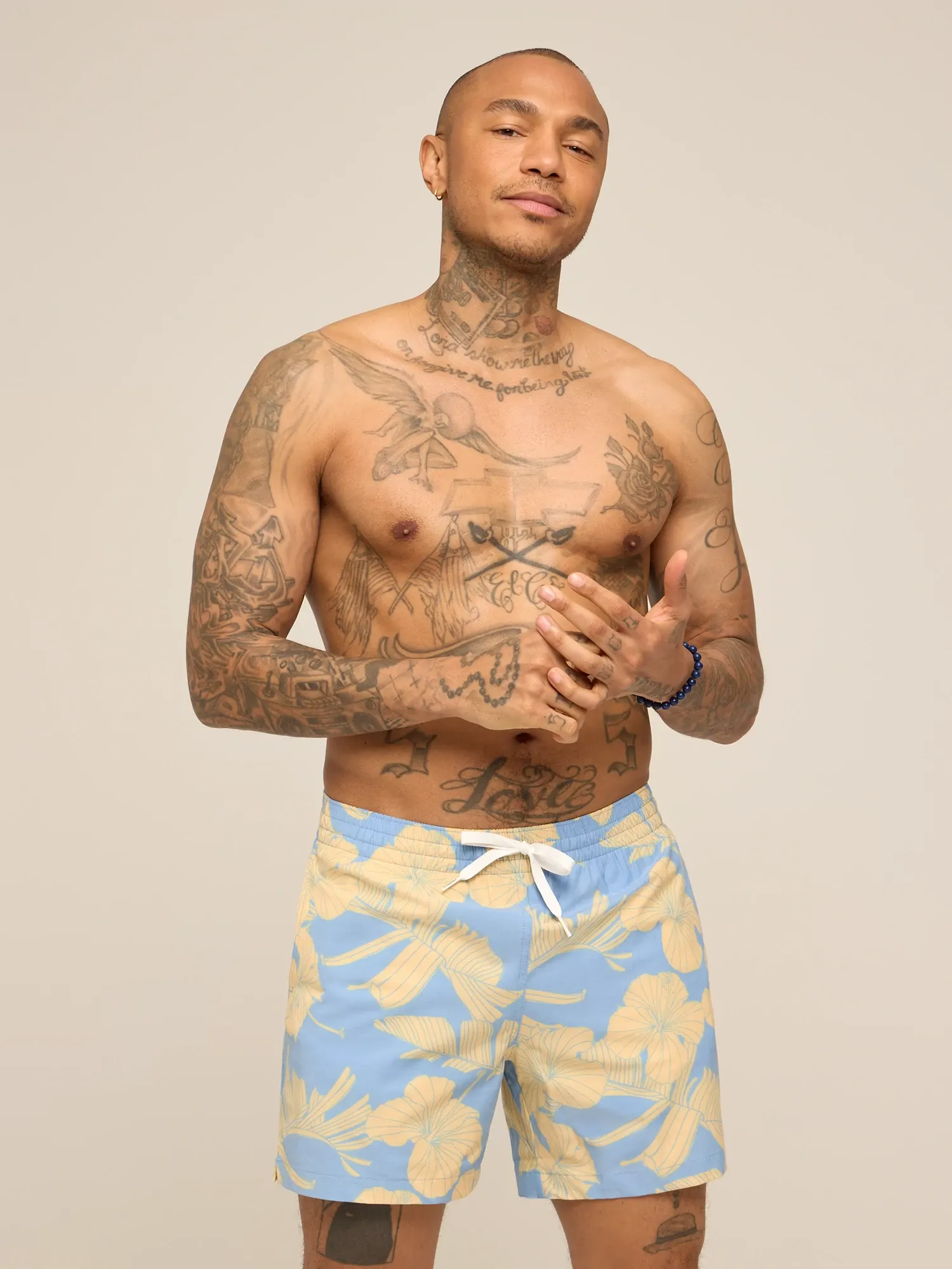 The Gold Coasts 5.5" (Classic Lined Swim Trunk) - Image 5