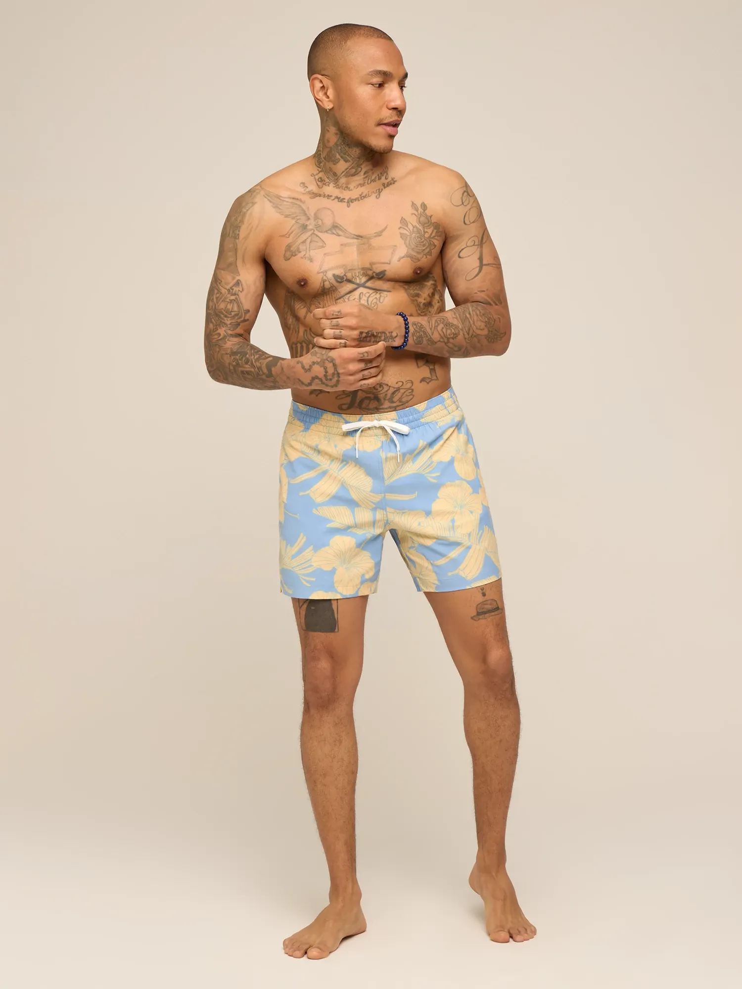 The Gold Coasts 5.5" (Classic Lined Swim Trunk) - Image 6